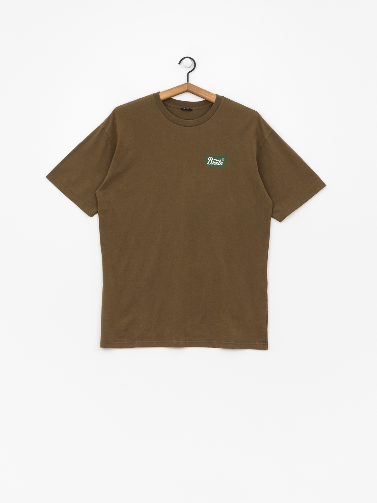 T-shirt Brixton Stith Stnd (olive)