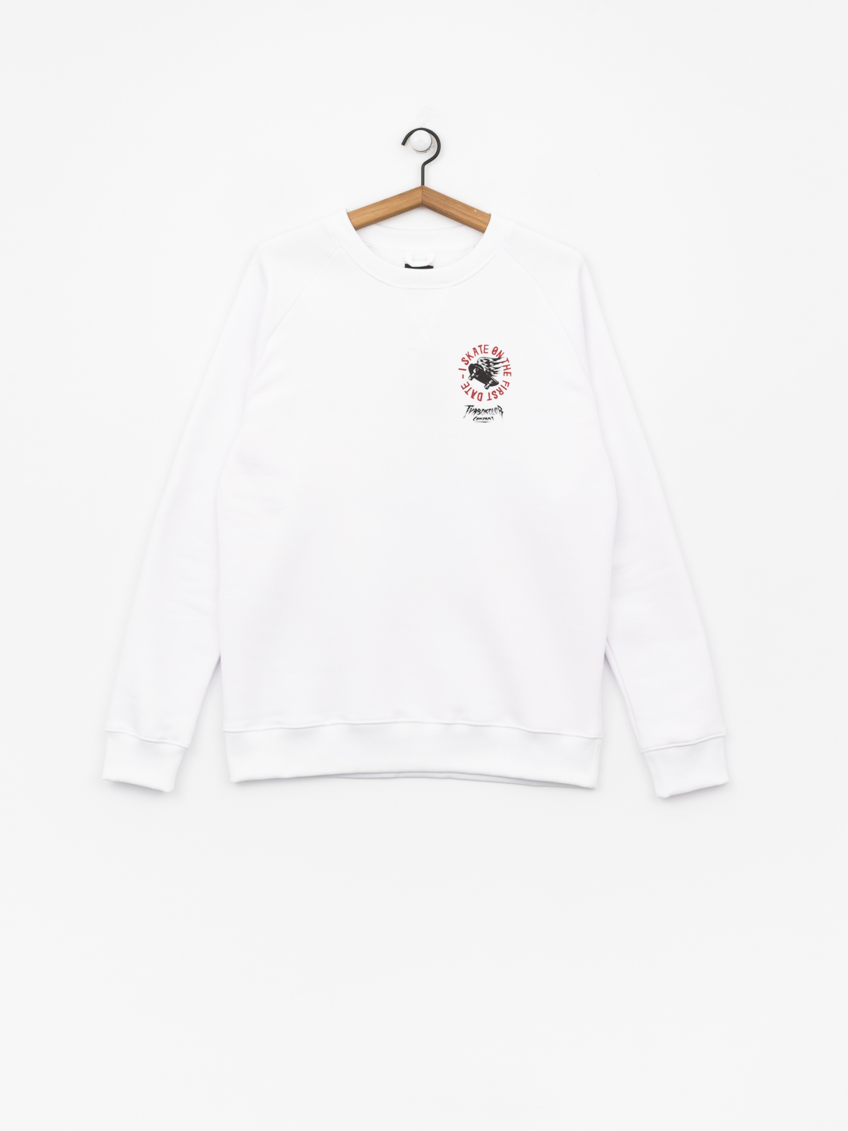 Bluza Turbokolor First Date (white)