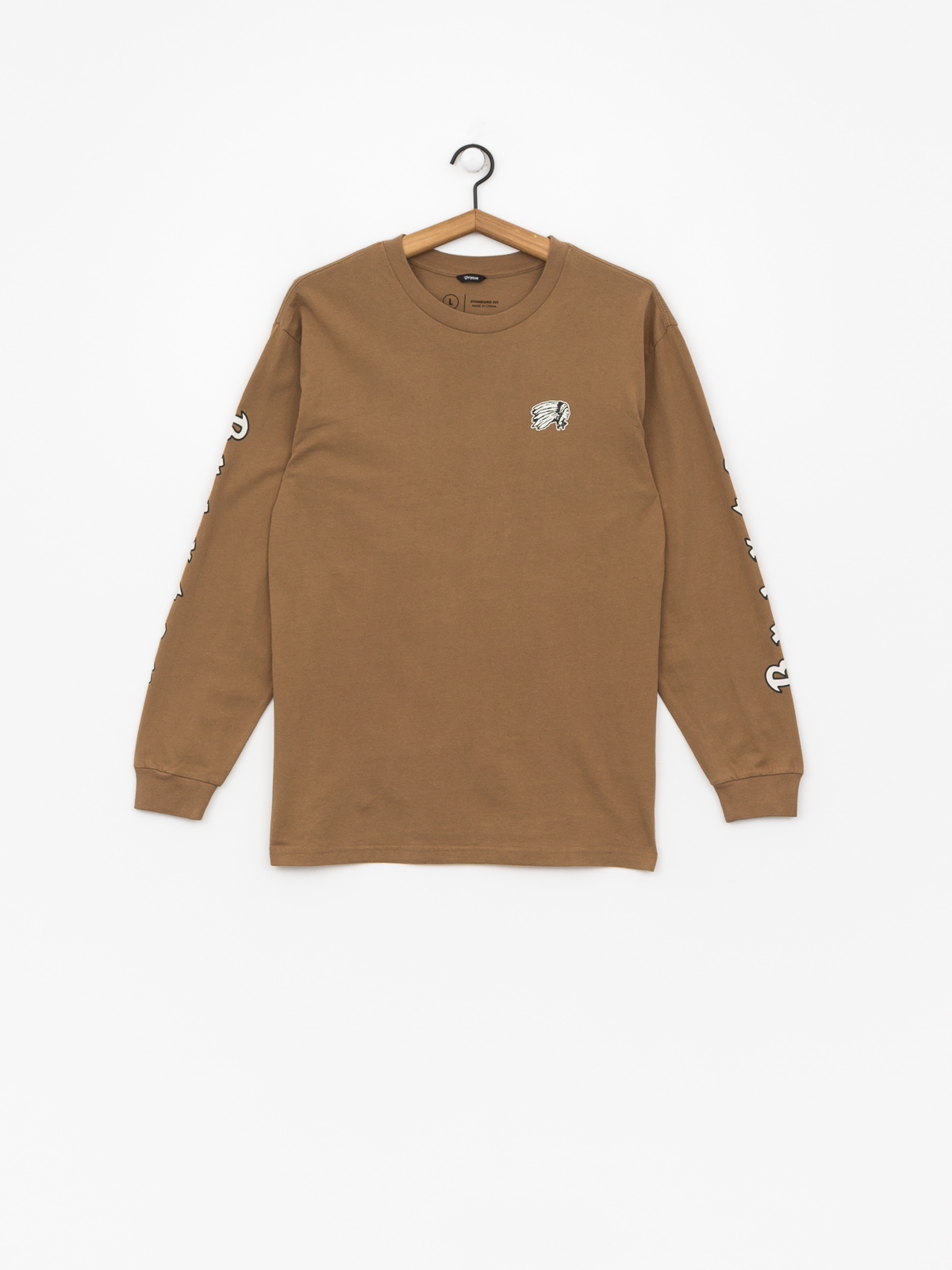Longsleeve Brixton Primo Ls Stt (dusty olive)