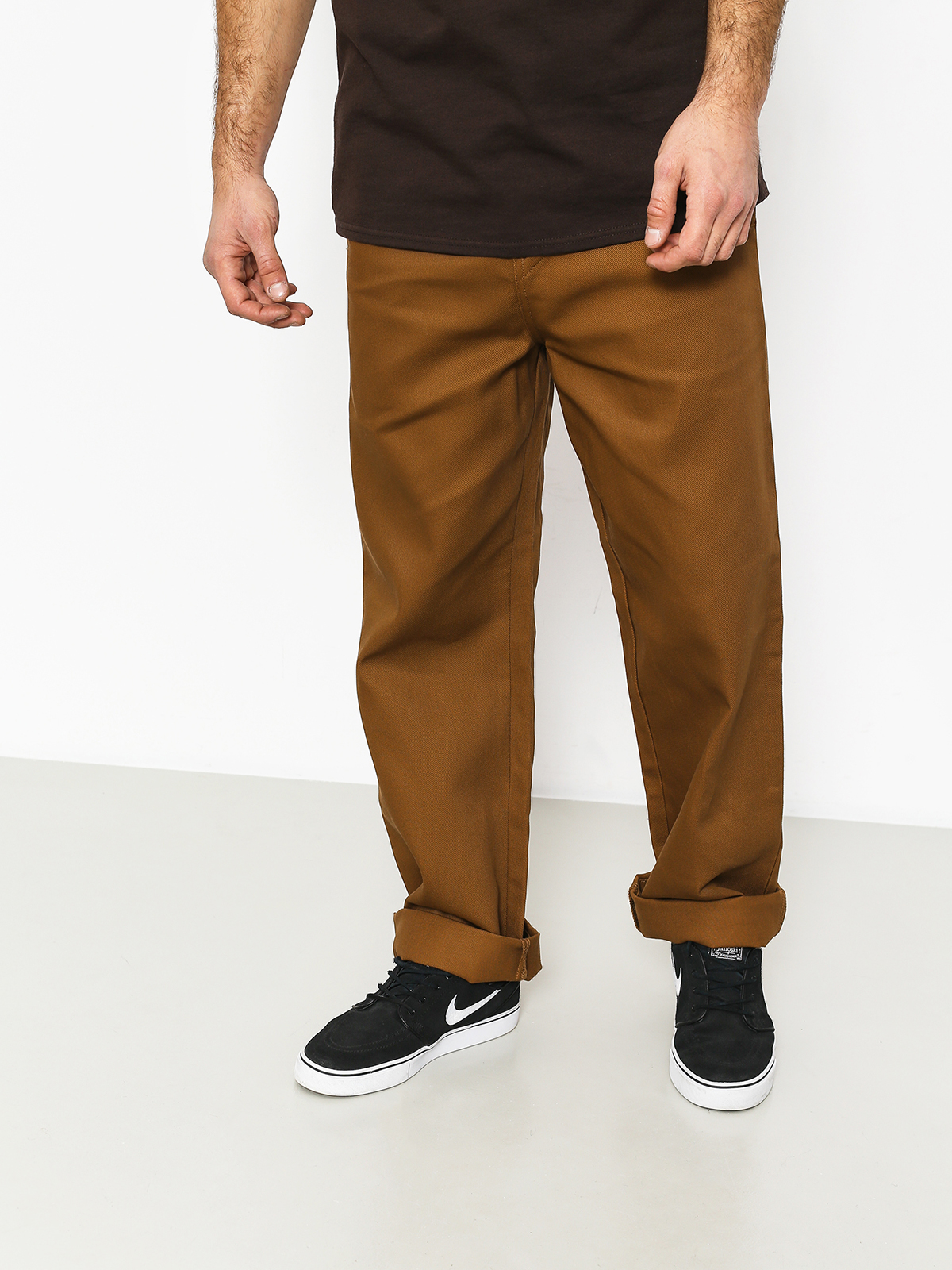 Spodnie Carhartt WIP Craft (hamilton brown)