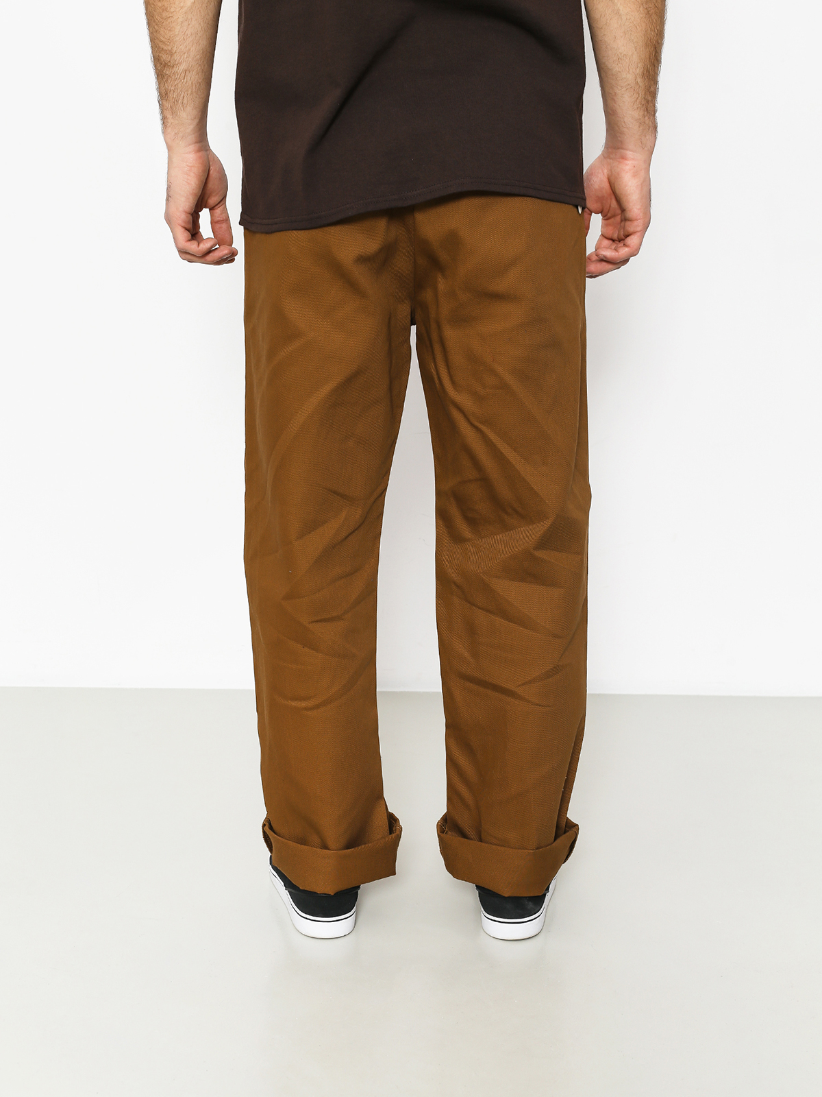 Spodnie Carhartt WIP Craft (hamilton brown)