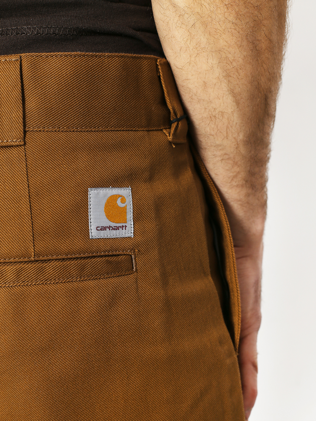 Spodnie Carhartt WIP Craft (hamilton brown)
