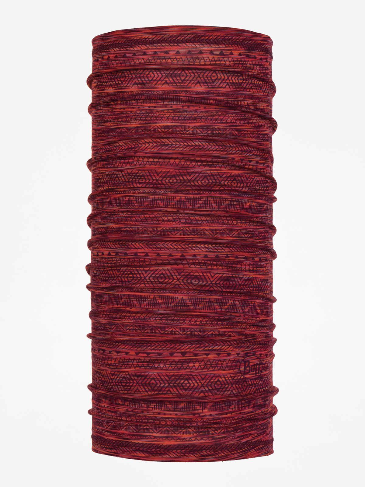 Ocieplacz Buff Lightweight Merino Wool (north rusty)
