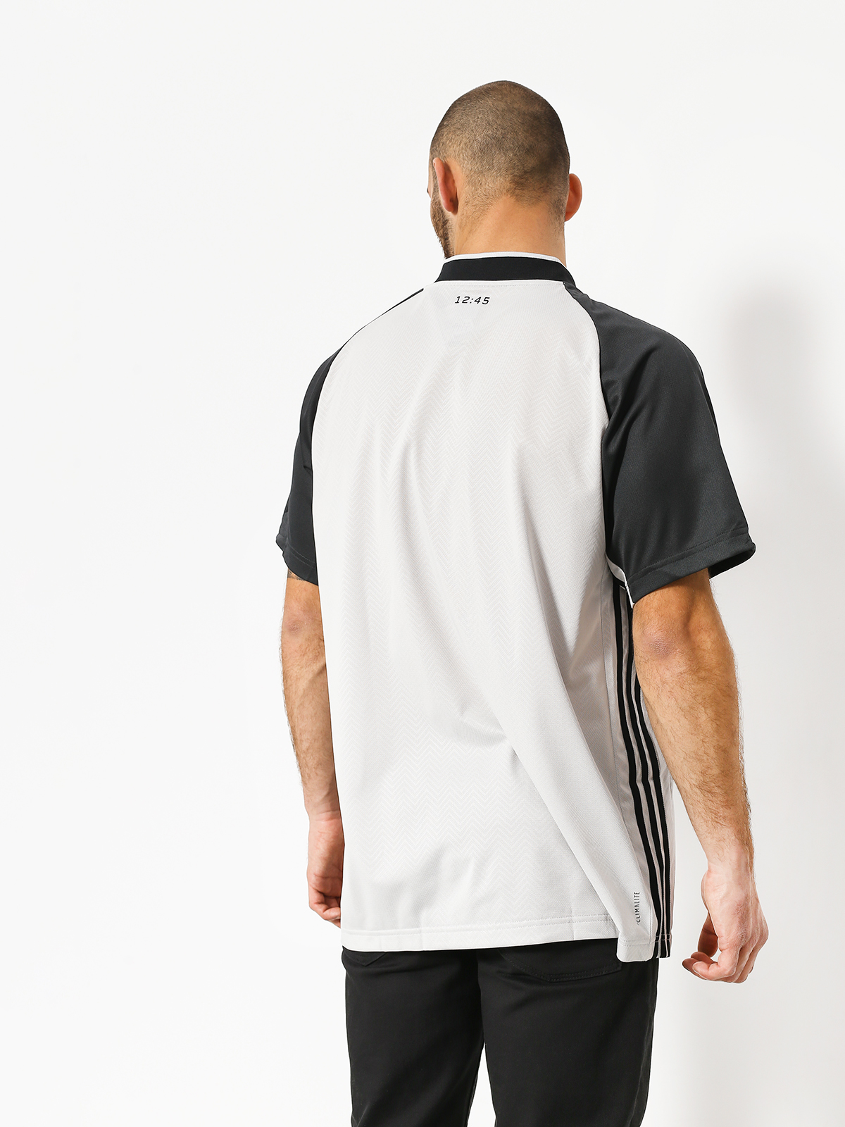 T-shirt adidas Numbers Edition (grey one/carbon)