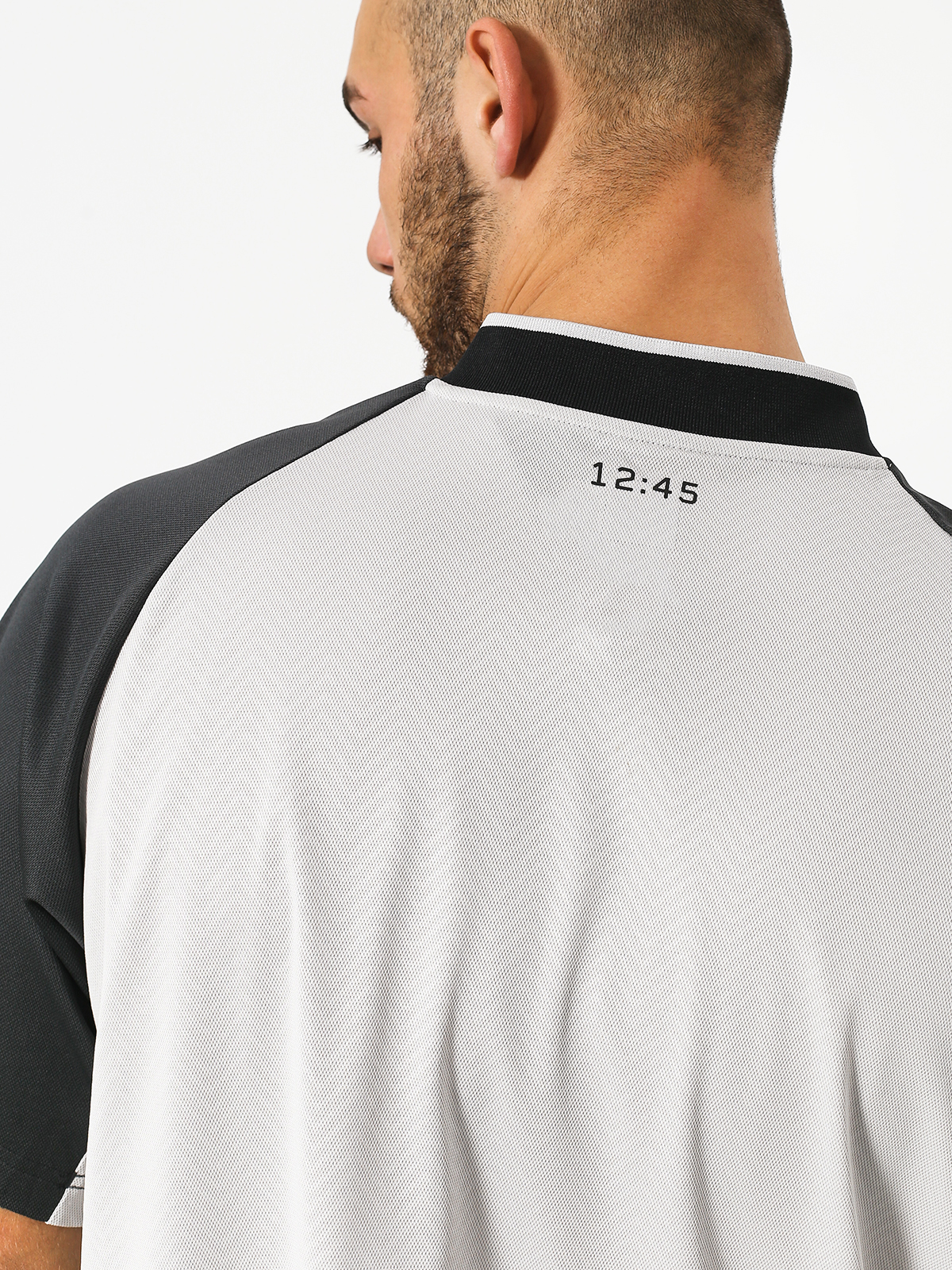 T-shirt adidas Numbers Edition (grey one/carbon)