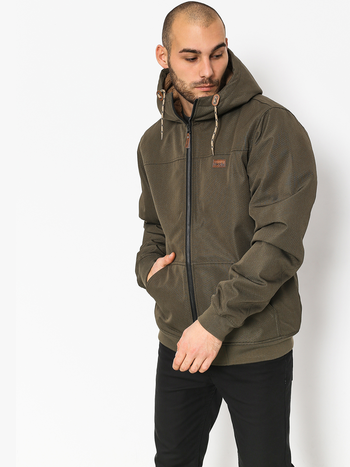 Kurtka Iriedaily Honeystop (olive)