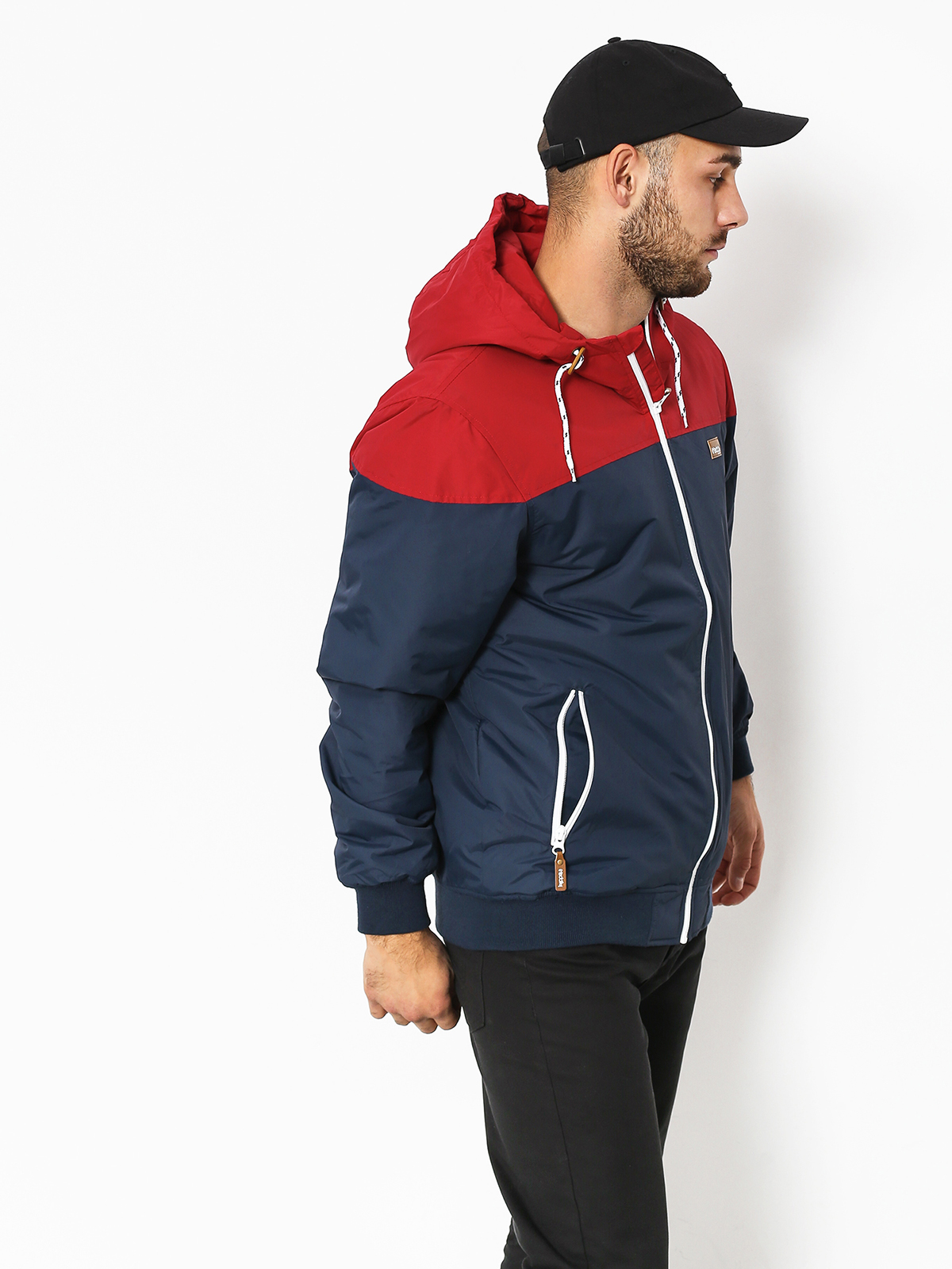 Kurtka Iriedaily Insulaner (navy)