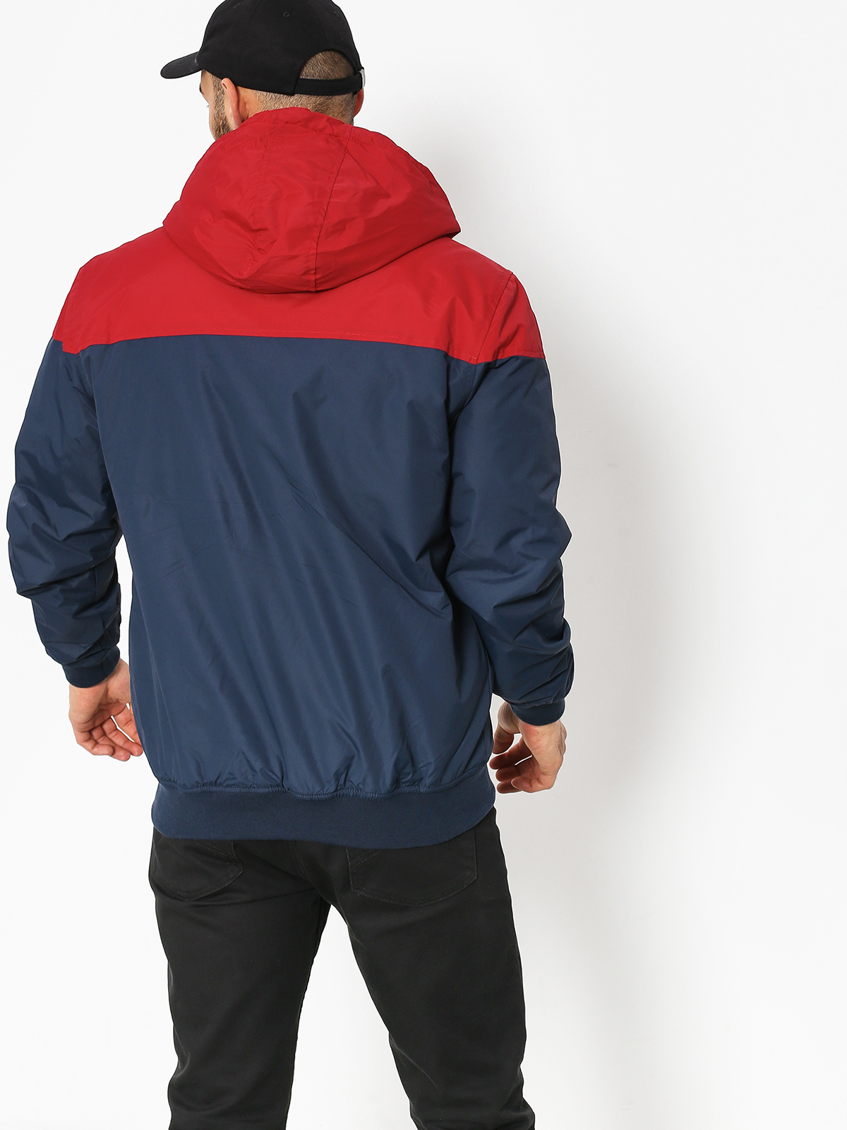 Kurtka Iriedaily Insulaner (navy)