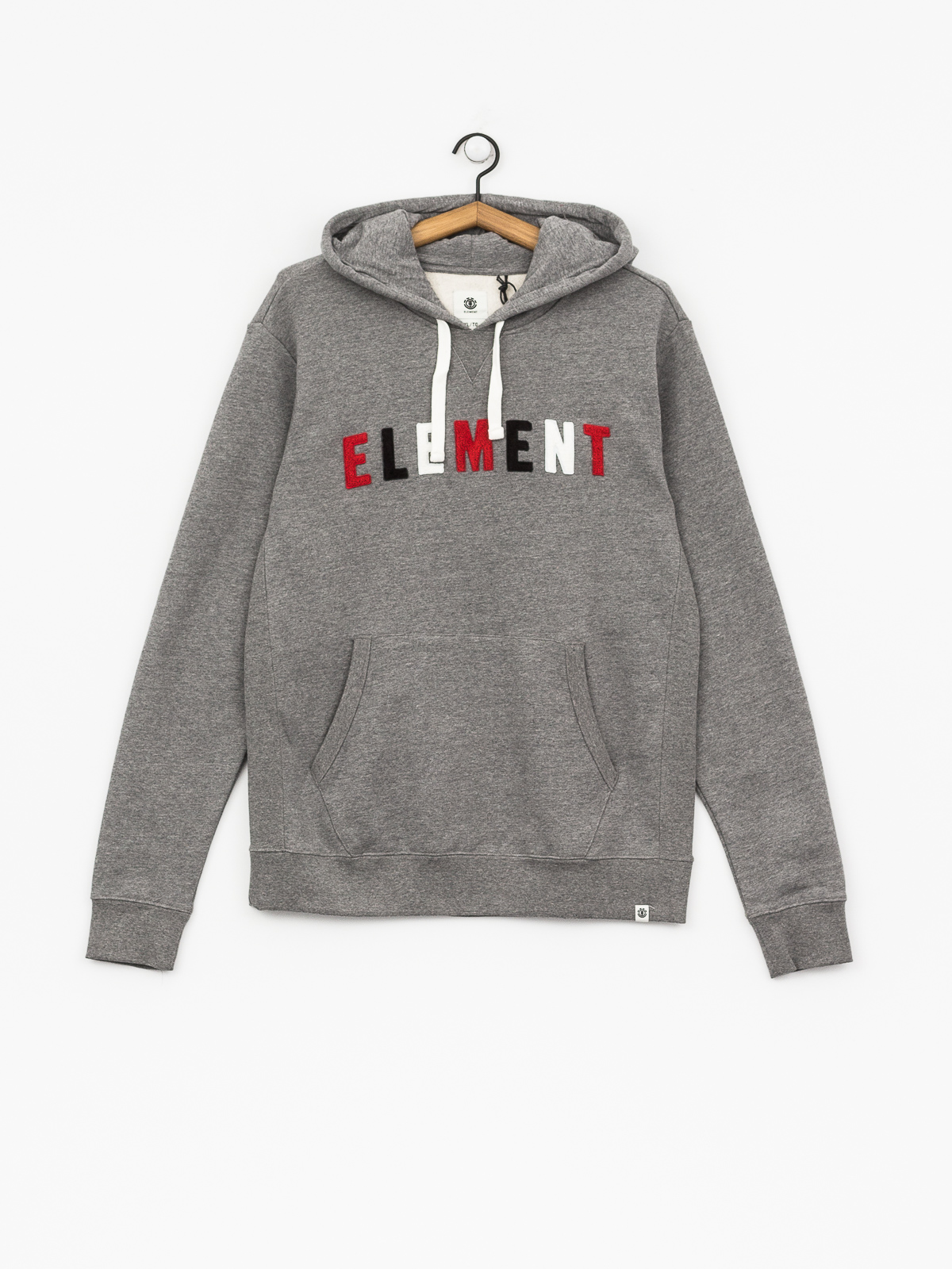 Bluza z kapturem Element Liner HD (grey heather)