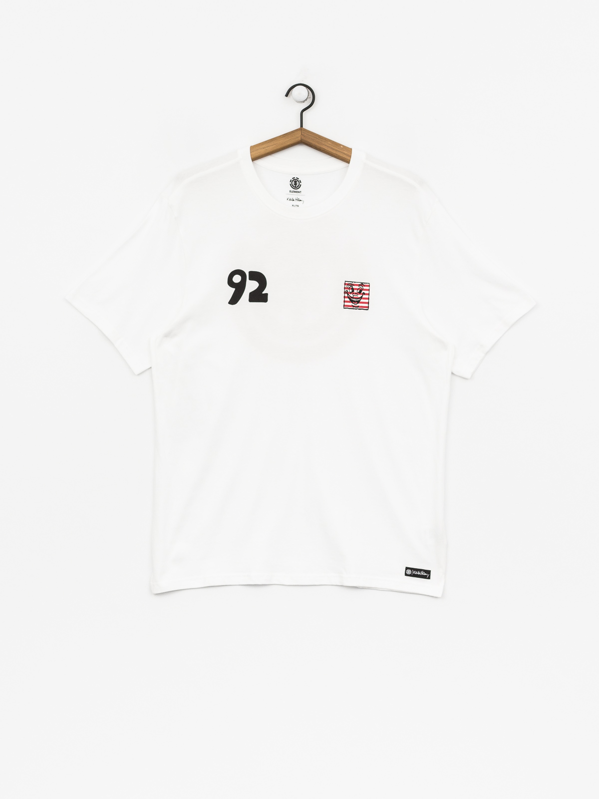 T-shirt Element Kh 92 (optic white)