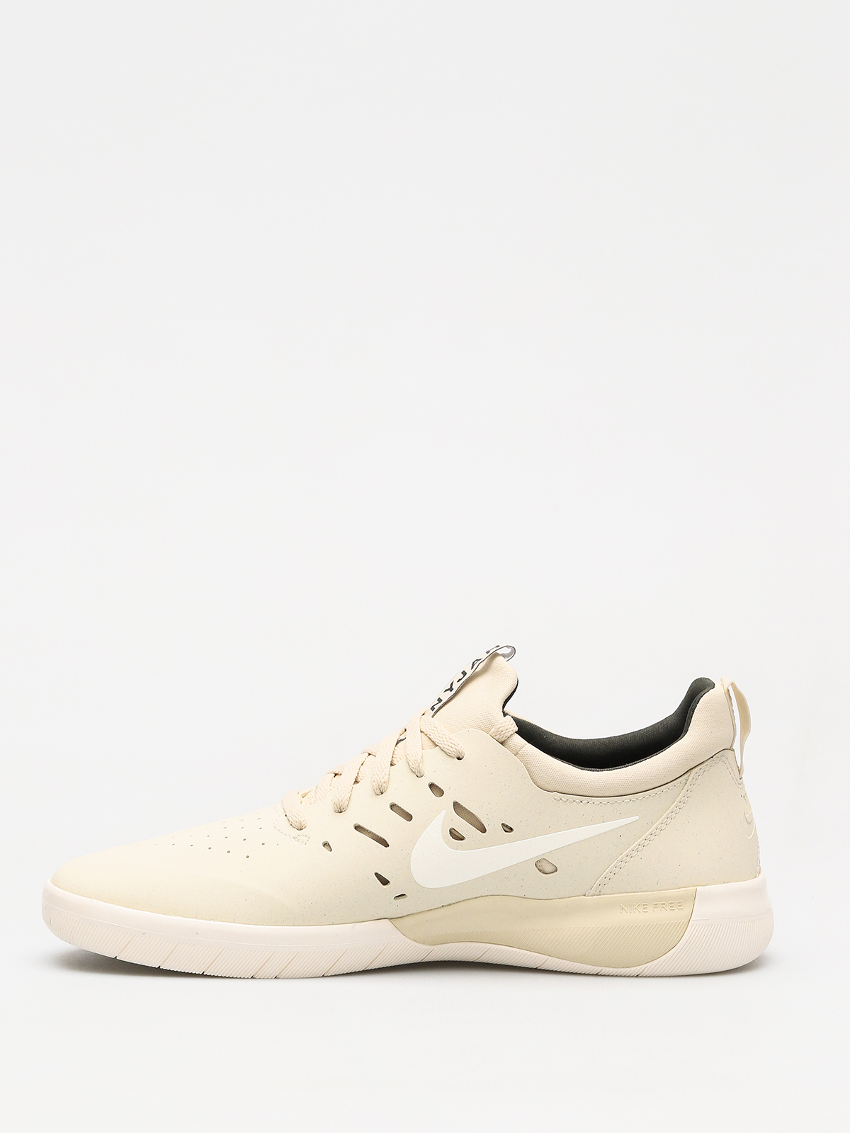 Buty Nike SB Nyjah Free (beach/sail sequoia)