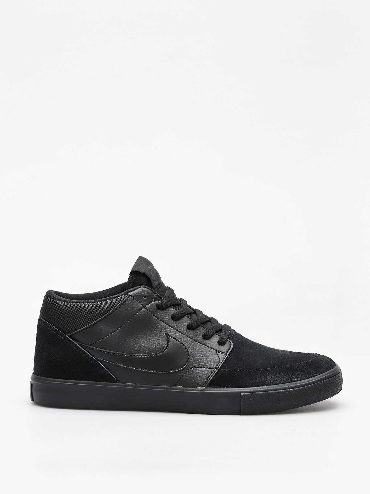 Buty Nike SB Sb Solarsoft Portmore II Mid (black/black black anthracite)