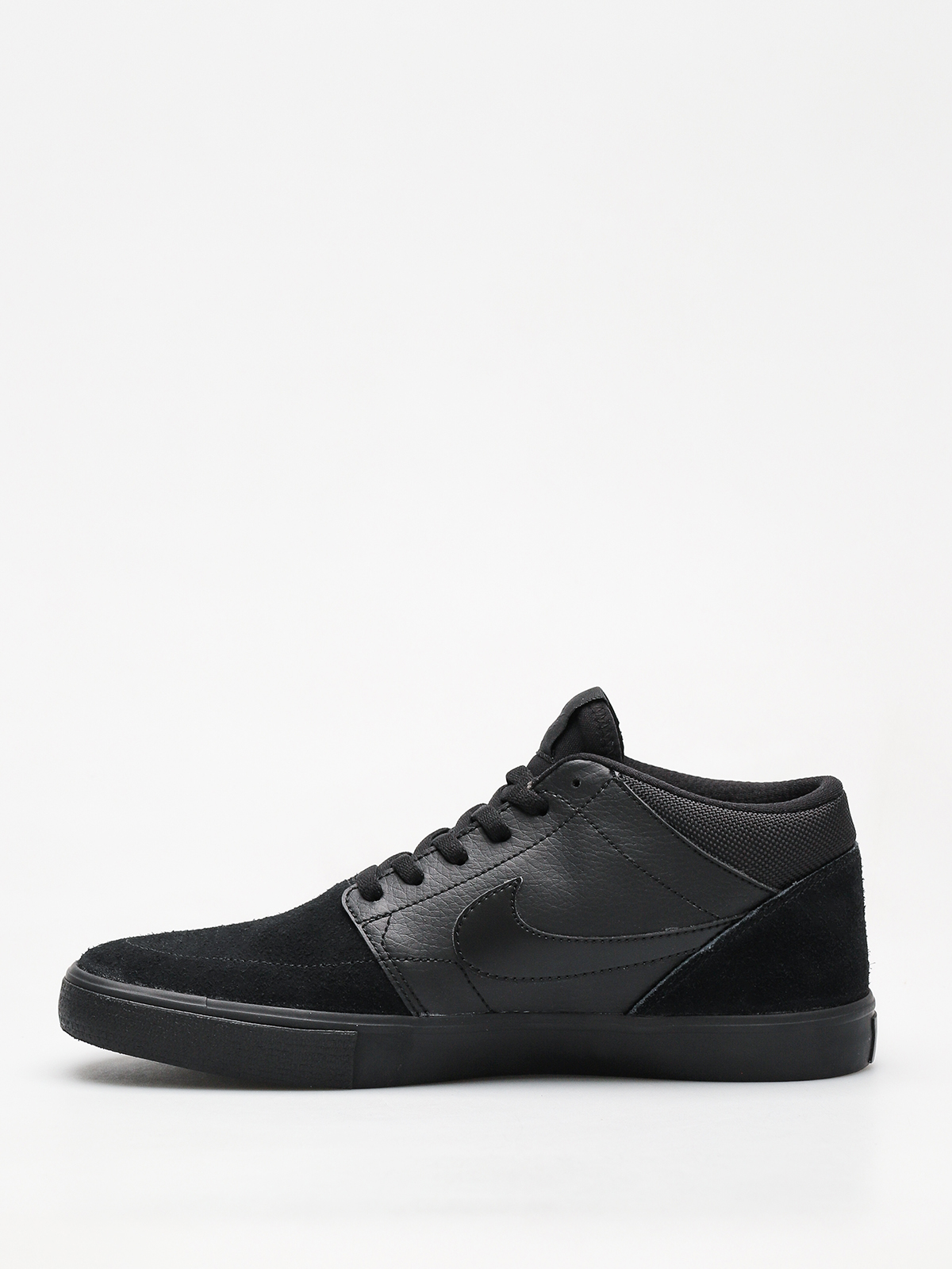 Buty Nike SB Sb Solarsoft Portmore II Mid (black/black black anthracite)