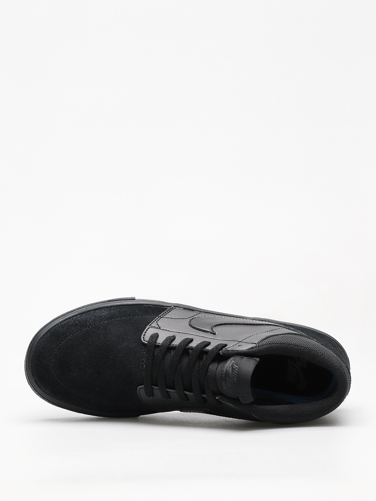 Buty Nike SB Sb Solarsoft Portmore II Mid (black/black black anthracite)