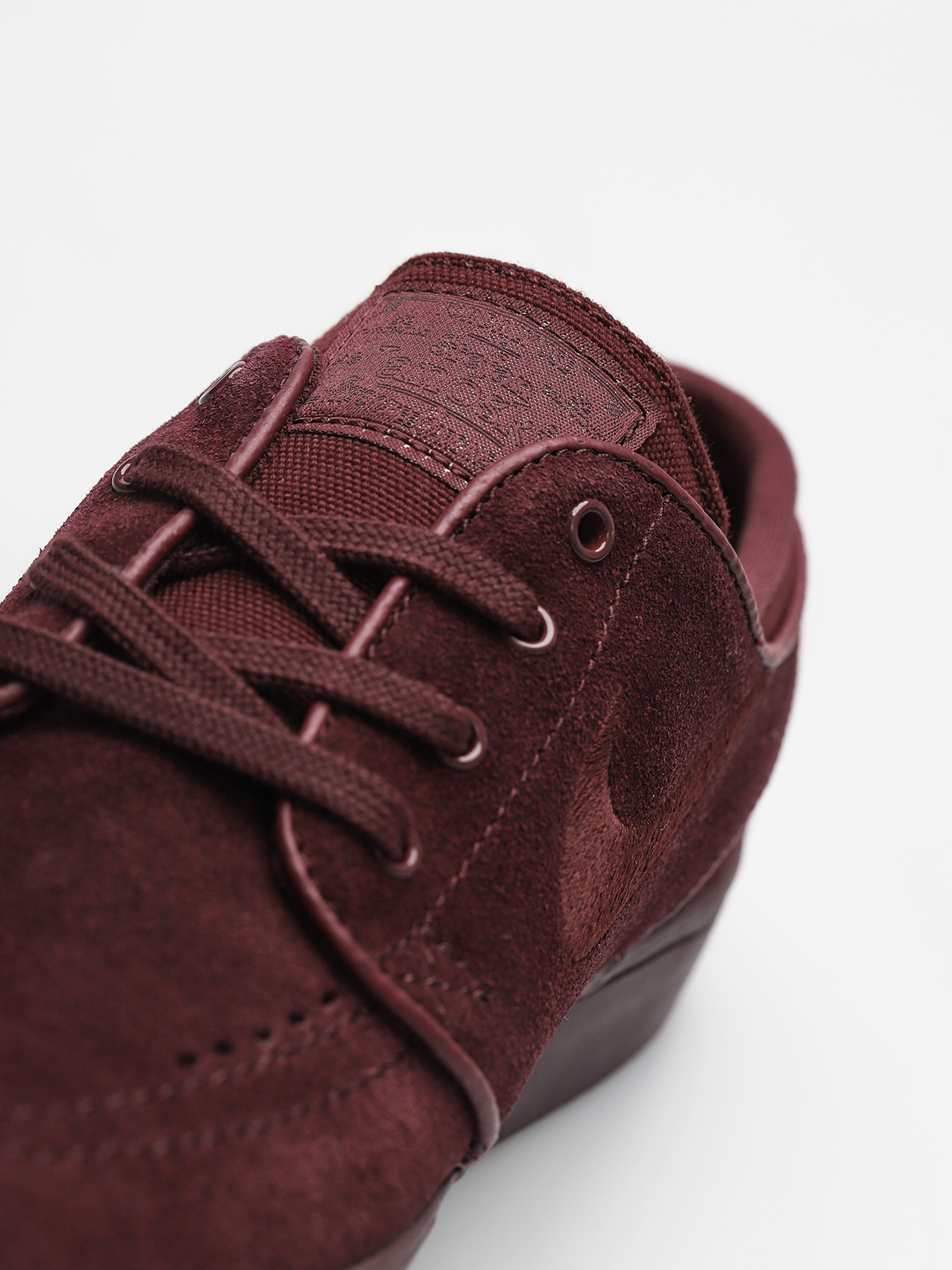 nike stefan janoski burgundy