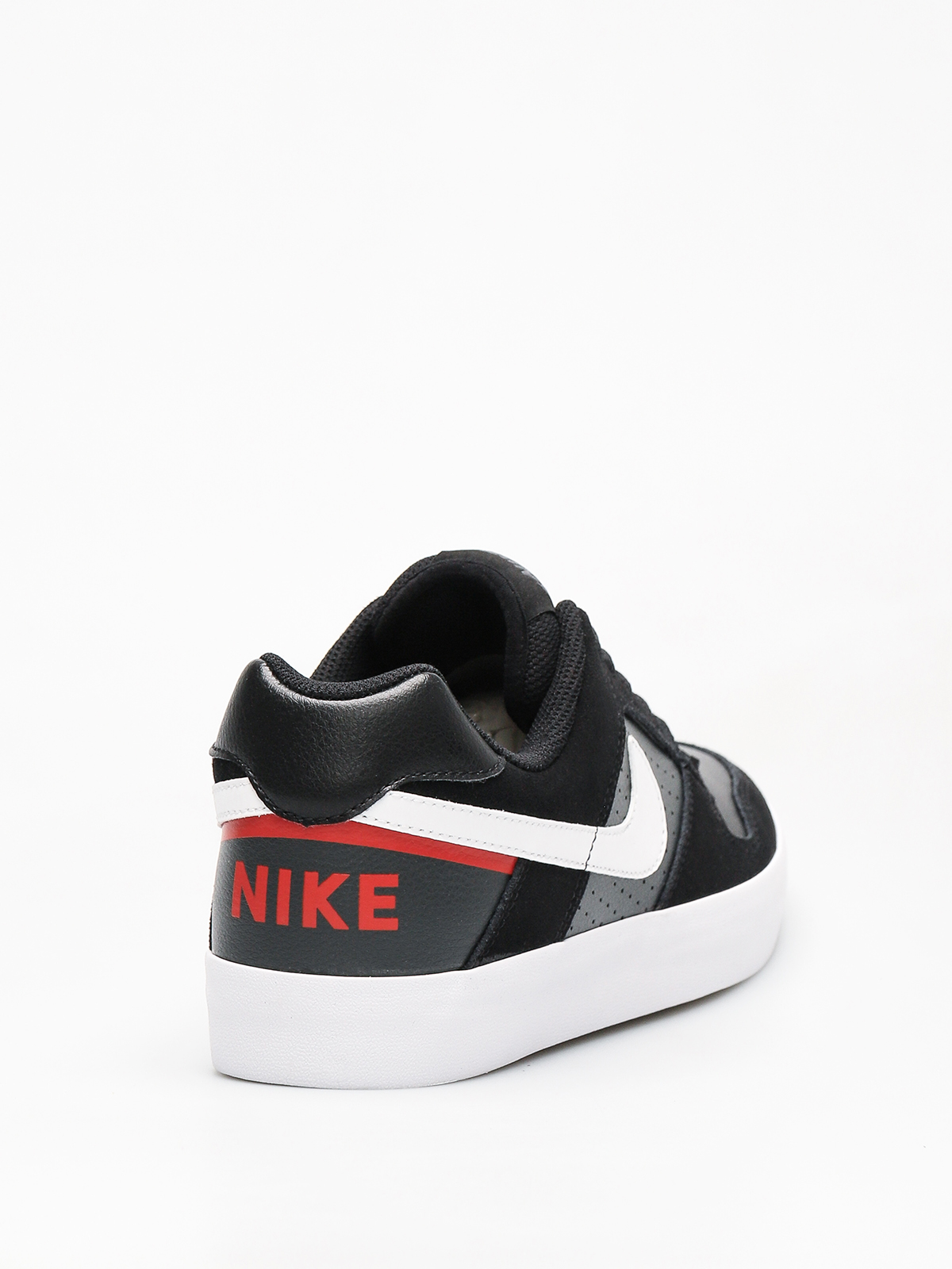 Buty Nike SB Sb Delta Force Vulc (black/white habanero red)