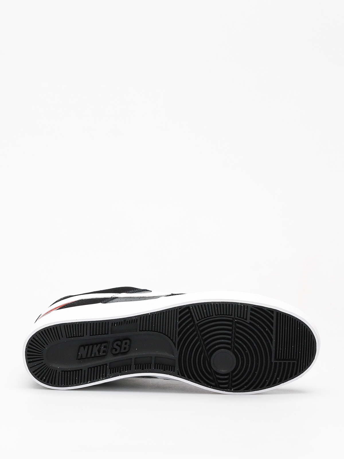 Buty Nike SB Sb Delta Force Vulc (black/white habanero red)