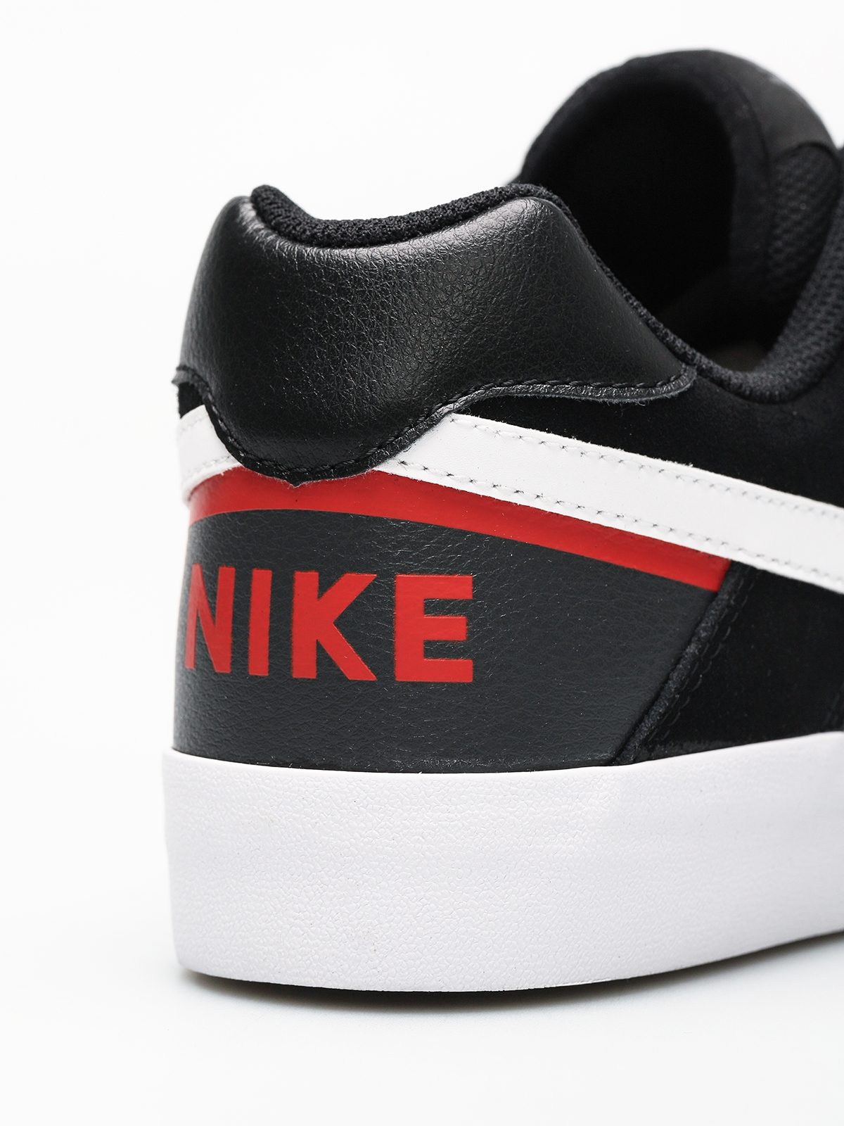 Buty Nike SB Sb Delta Force Vulc (black/white habanero red)