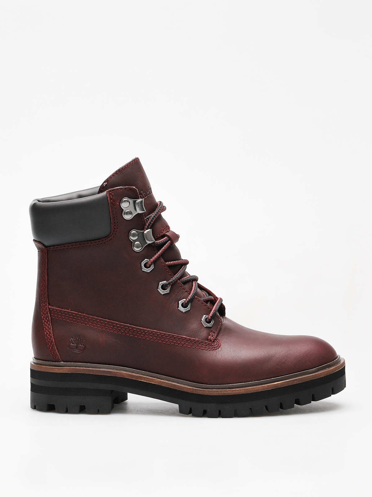 Buty zimowe Timberland London Square 6 In Wmn (dark port)