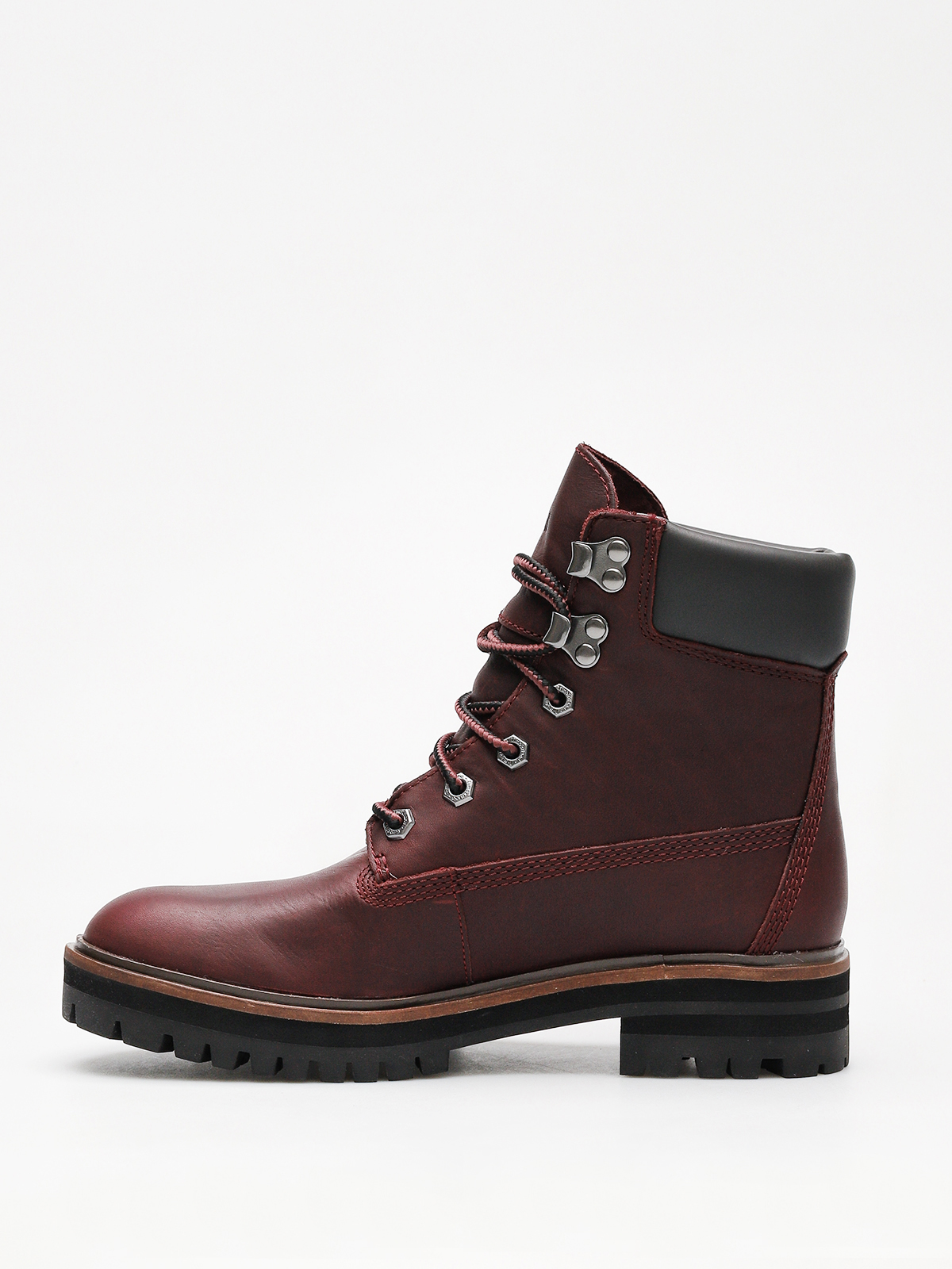 Buty zimowe Timberland London Square 6 In Wmn (dark port)