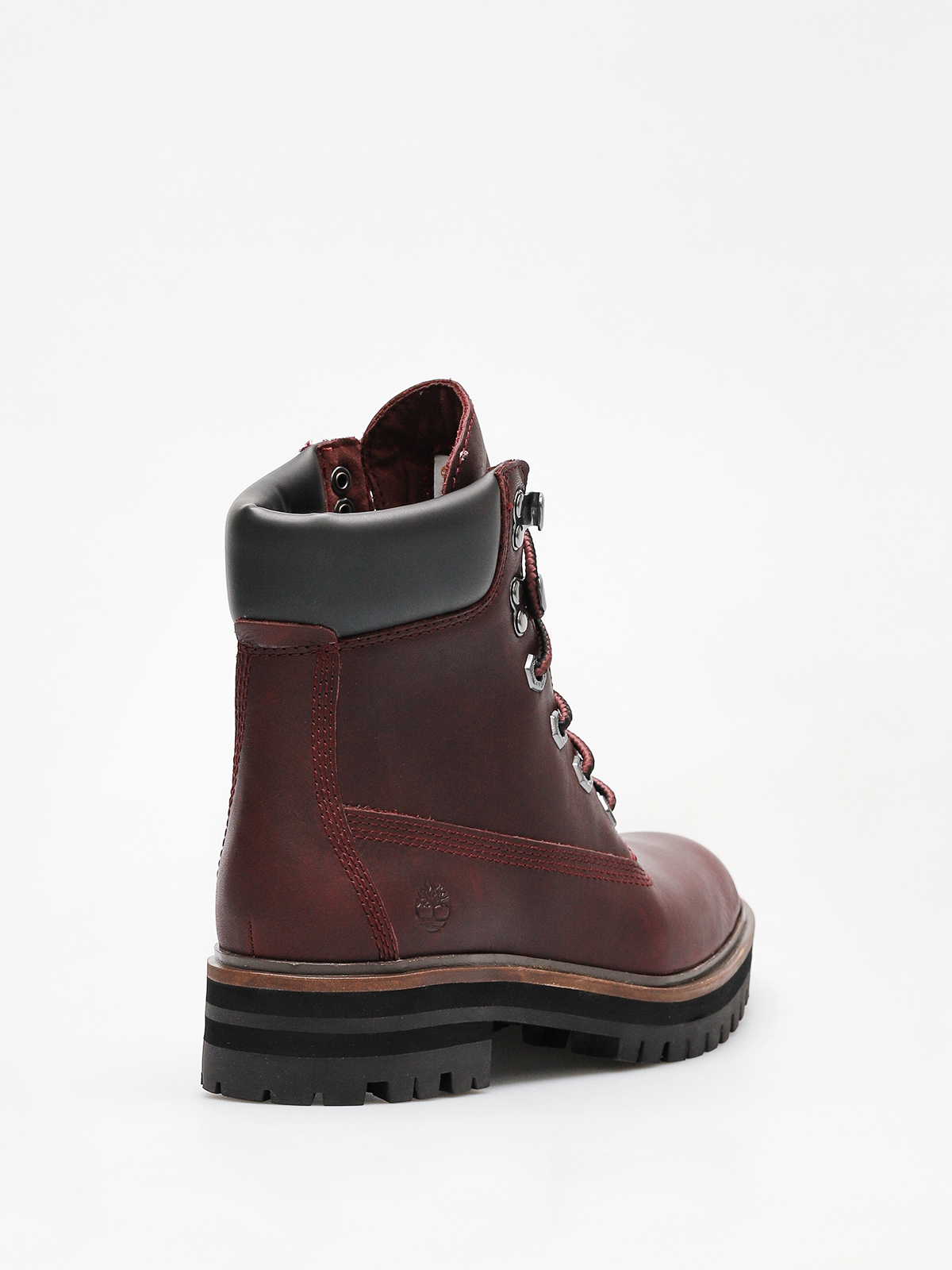 Buty zimowe Timberland London Square 6 In Wmn (dark port)