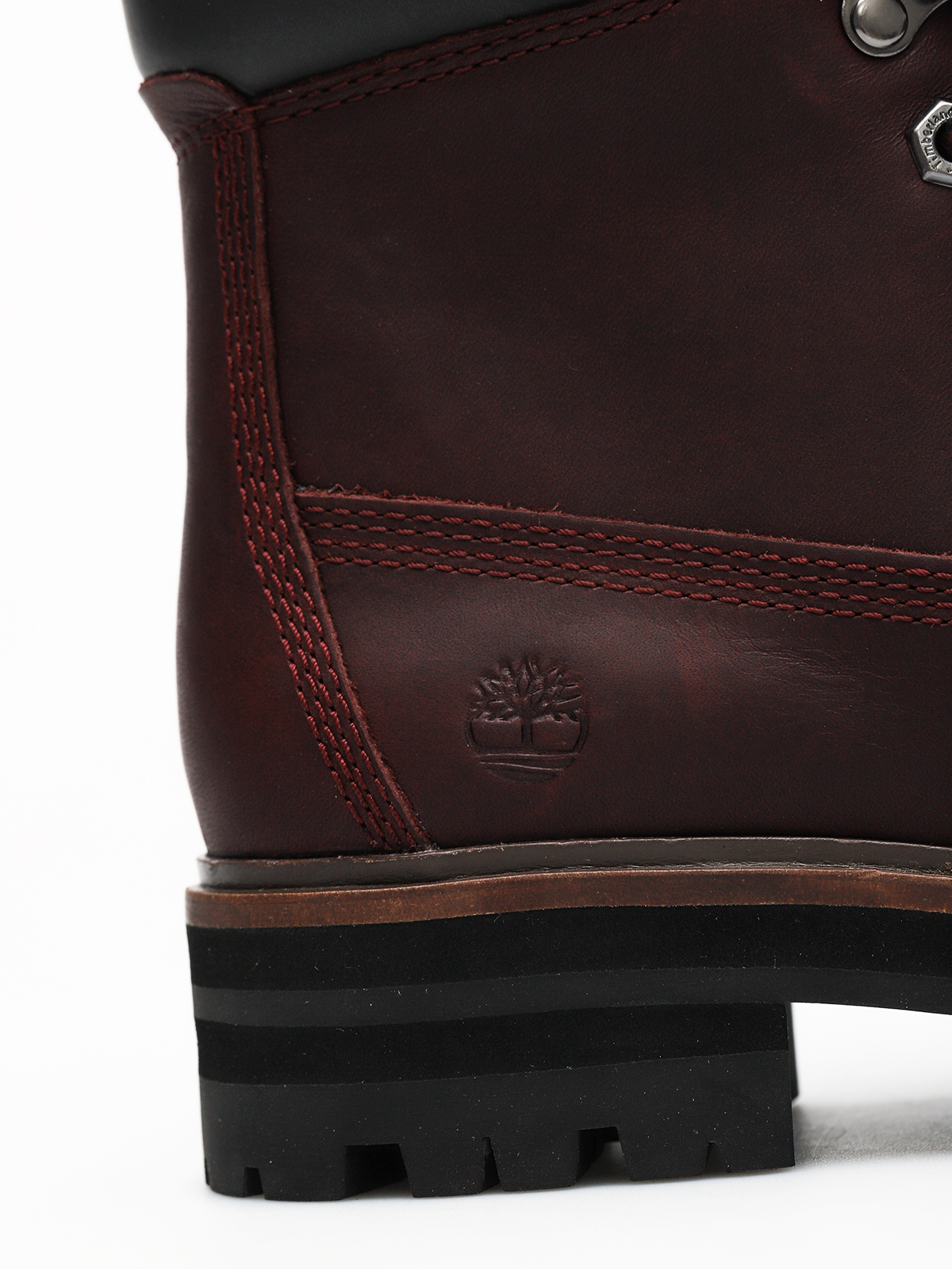 Buty zimowe Timberland London Square 6 In Wmn (dark port)