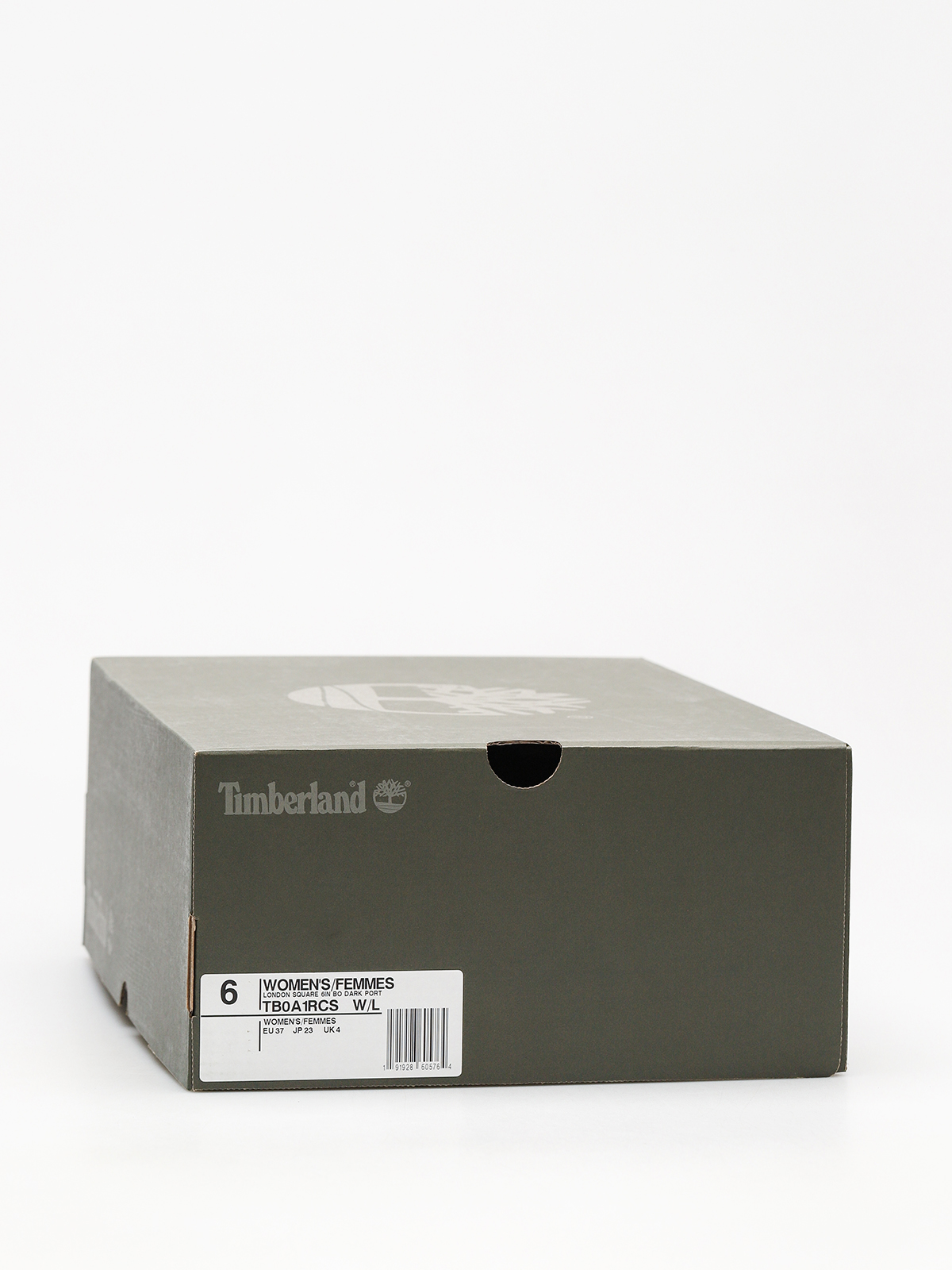 Buty zimowe Timberland London Square 6 In Wmn (dark port)