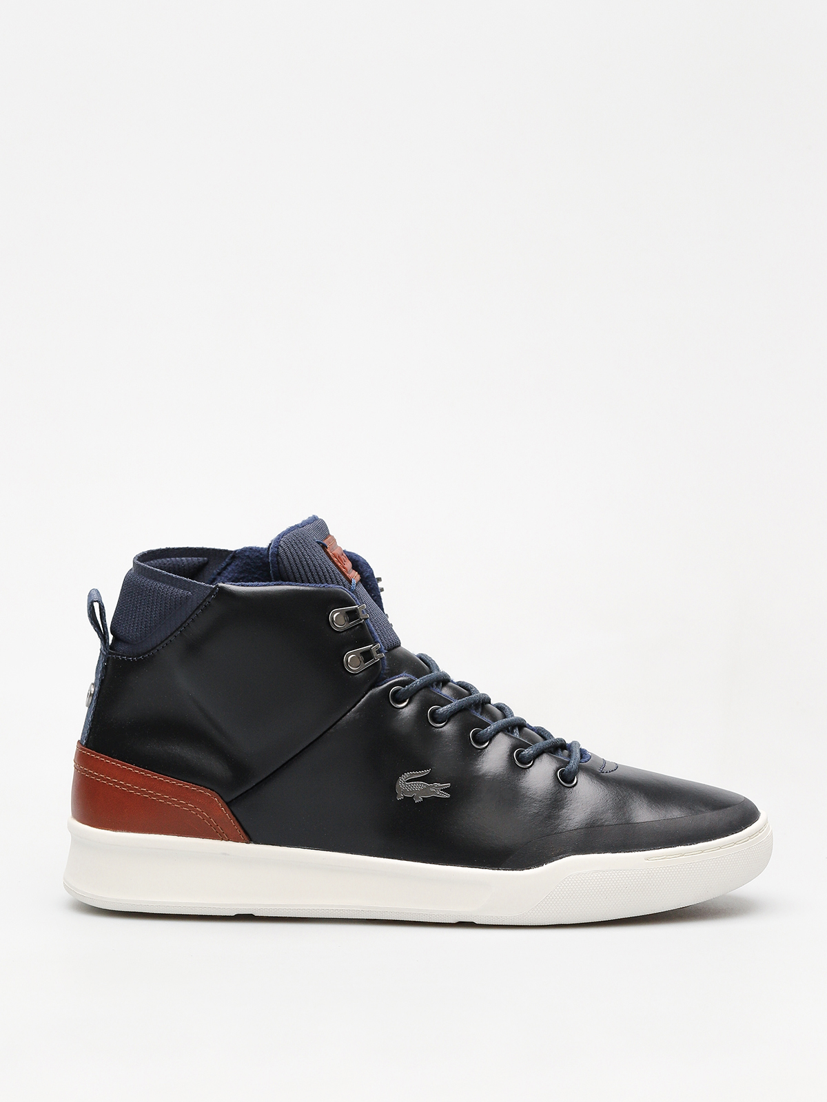 Buty Lacoste Explorateur Classic 318 1 (navy/brown)