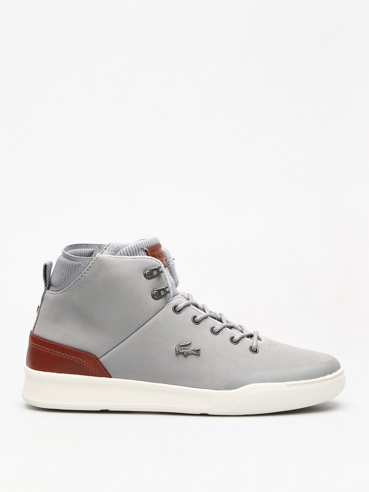 Buty Lacoste Explorateur Classic 318 2 (grey/brown)