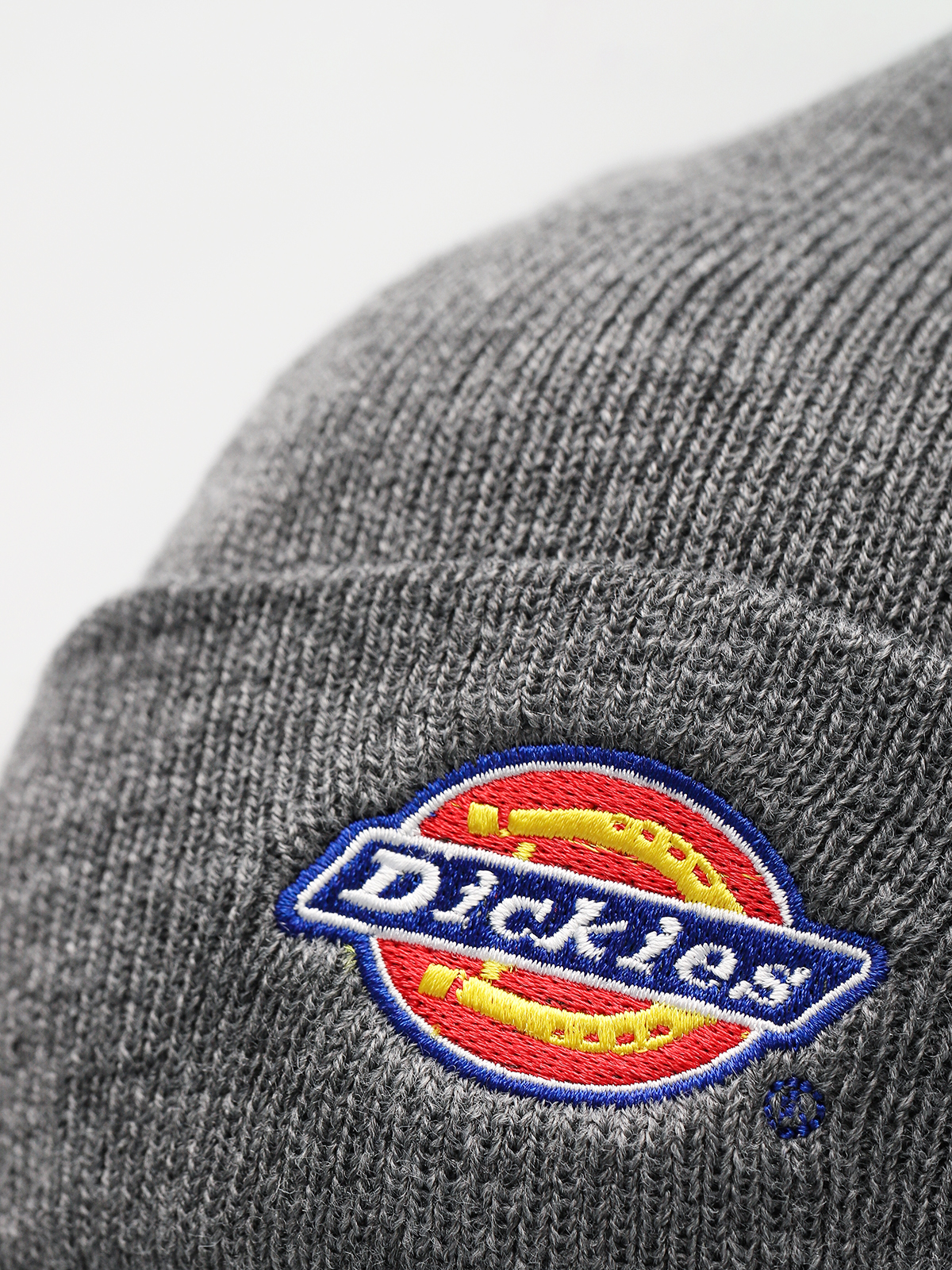 Czapka zimowa Dickies Colfax (dark grey melange)