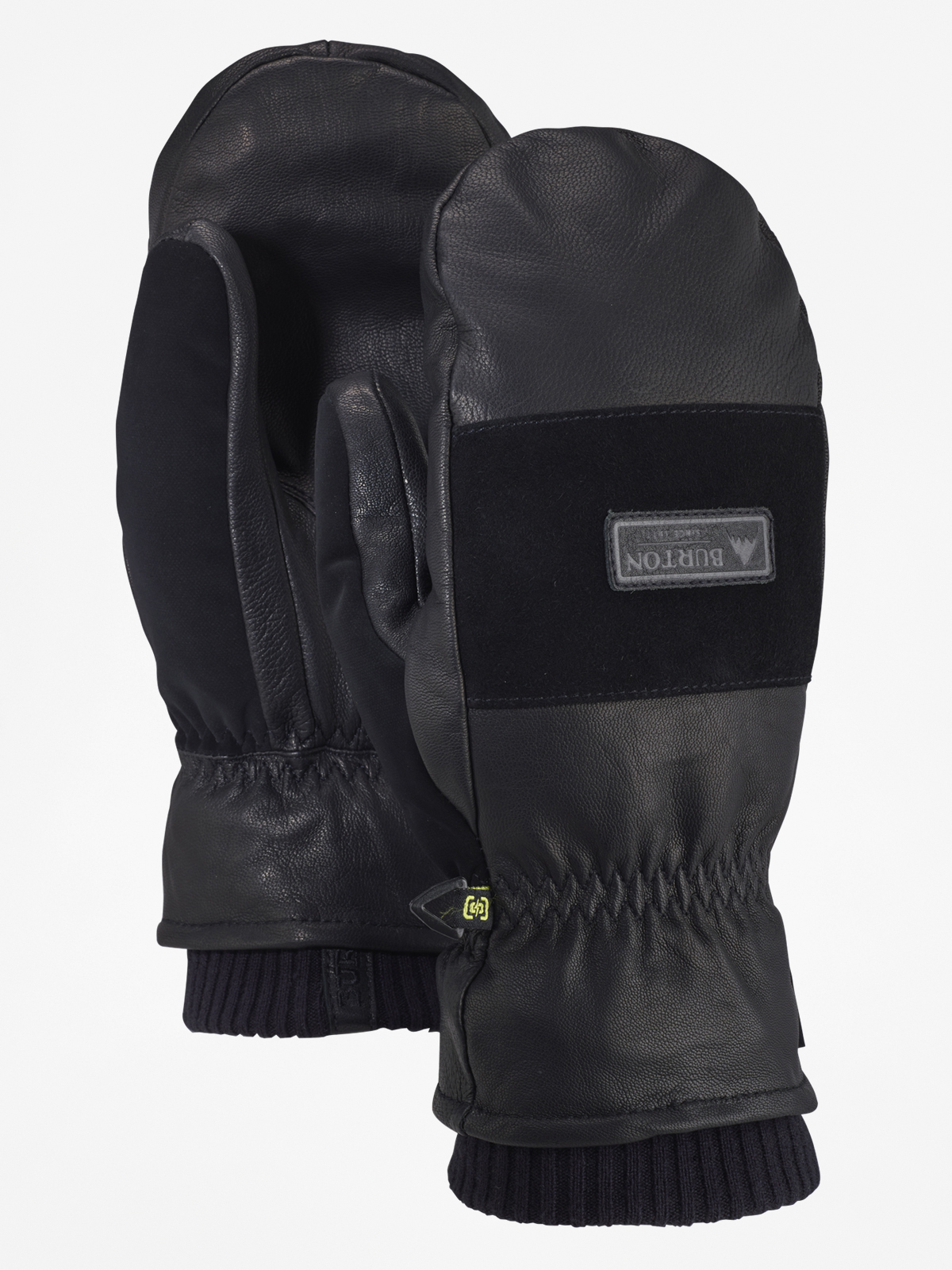 Rękawice Burton Free Range Mitt (true black)