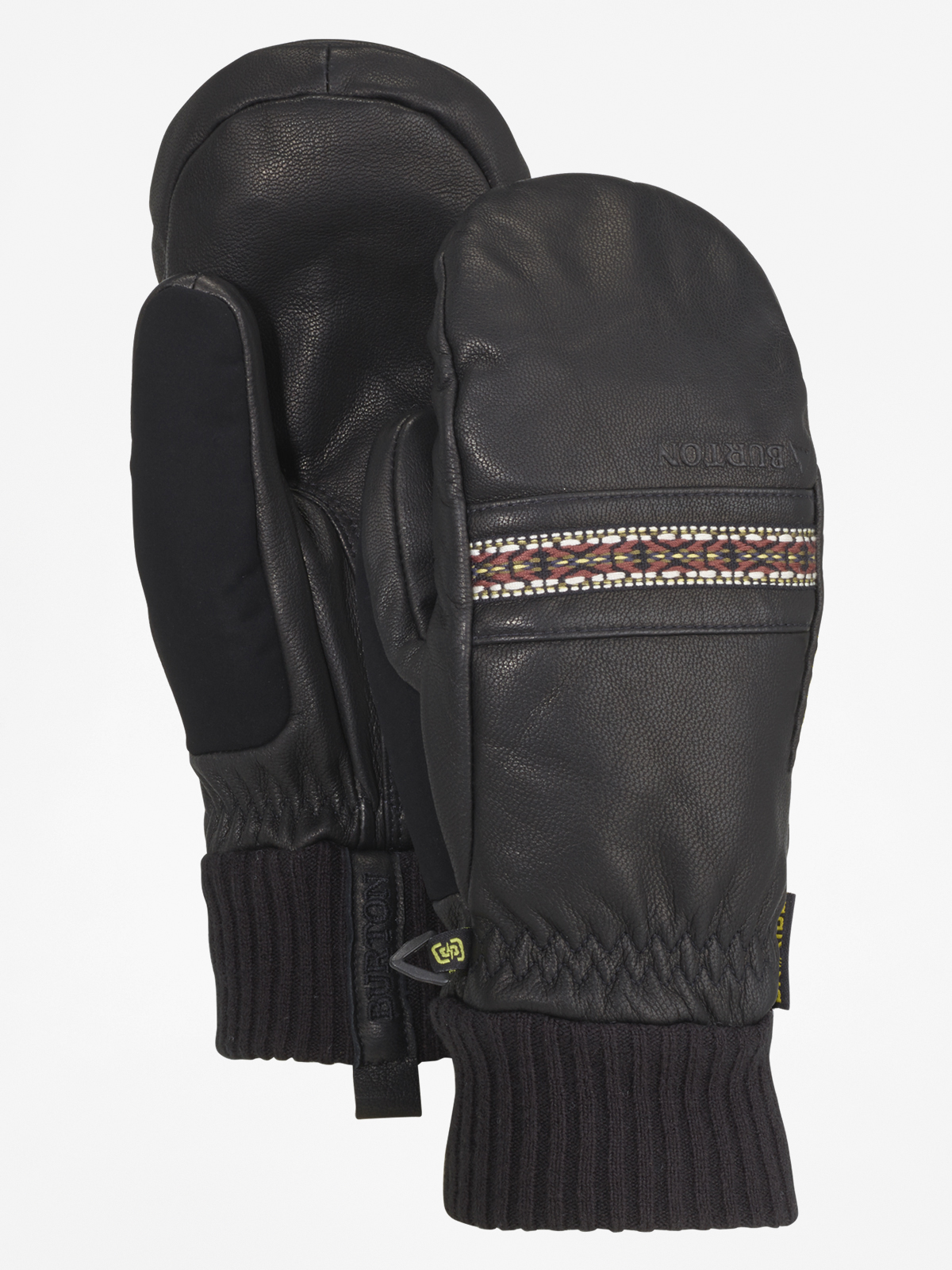 Rękawice Burton Free Range Mtt Wmn (true black)