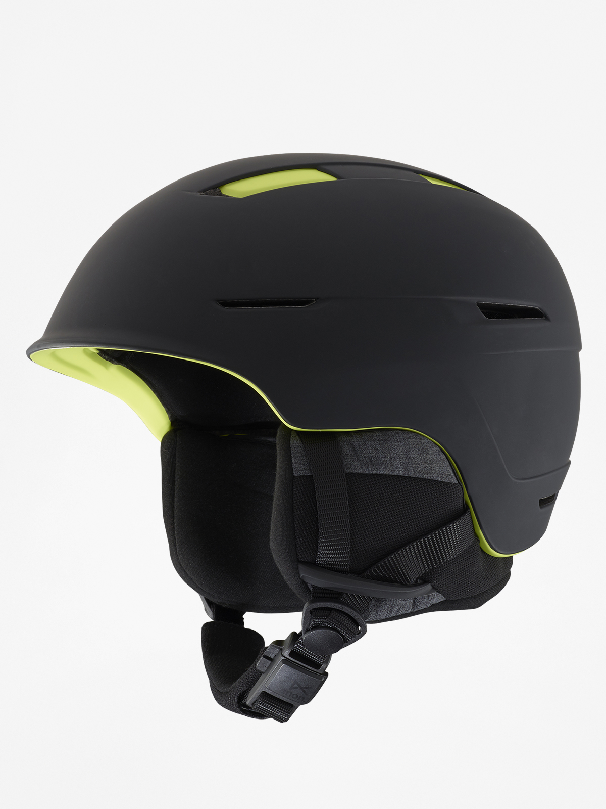 Męski Kask Anon Invert (black/green)