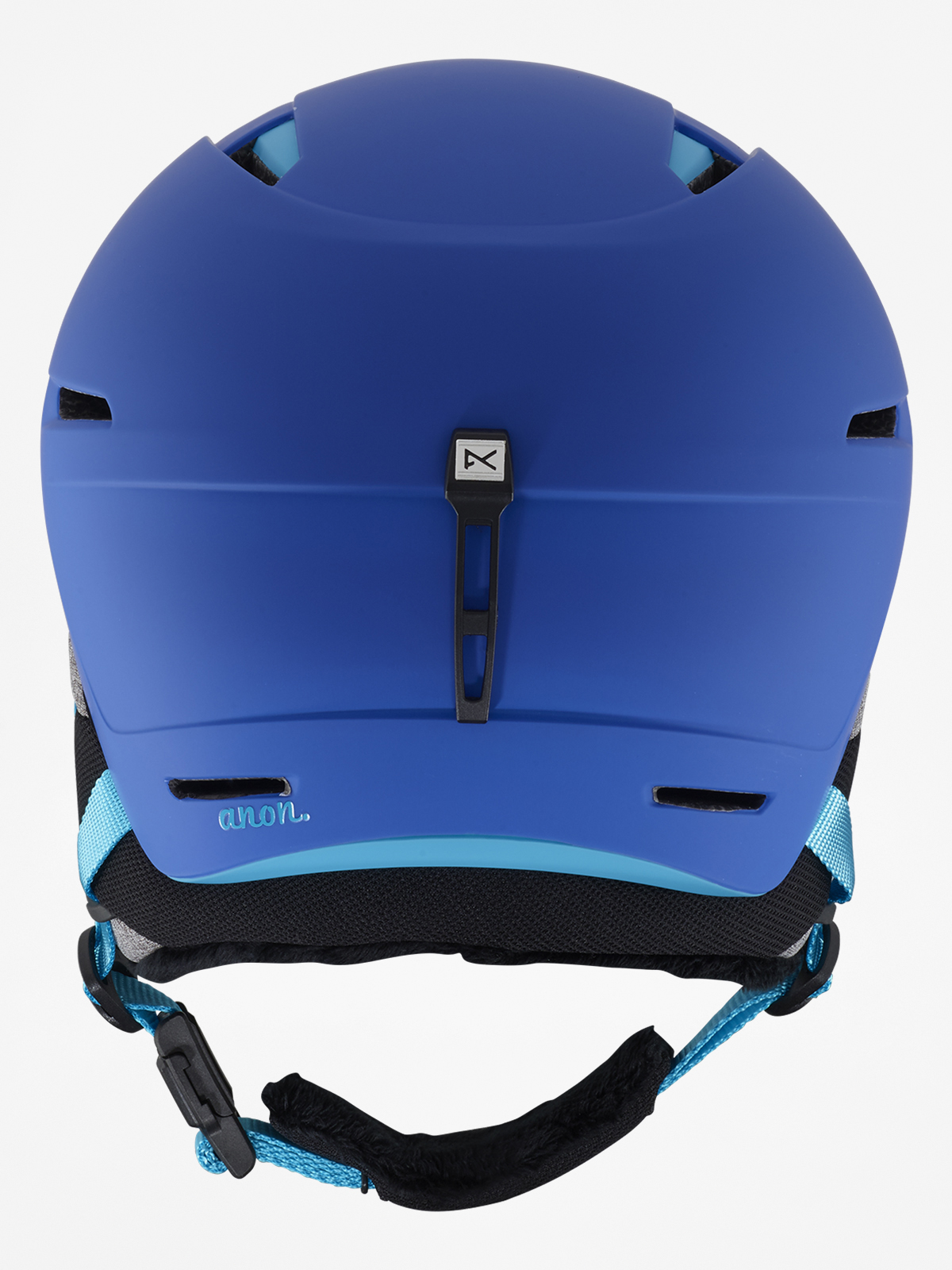 Damski Kask Anon Auburn (blue)