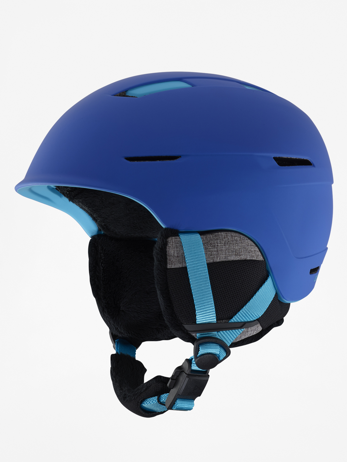 Damski Kask Anon Auburn (blue)