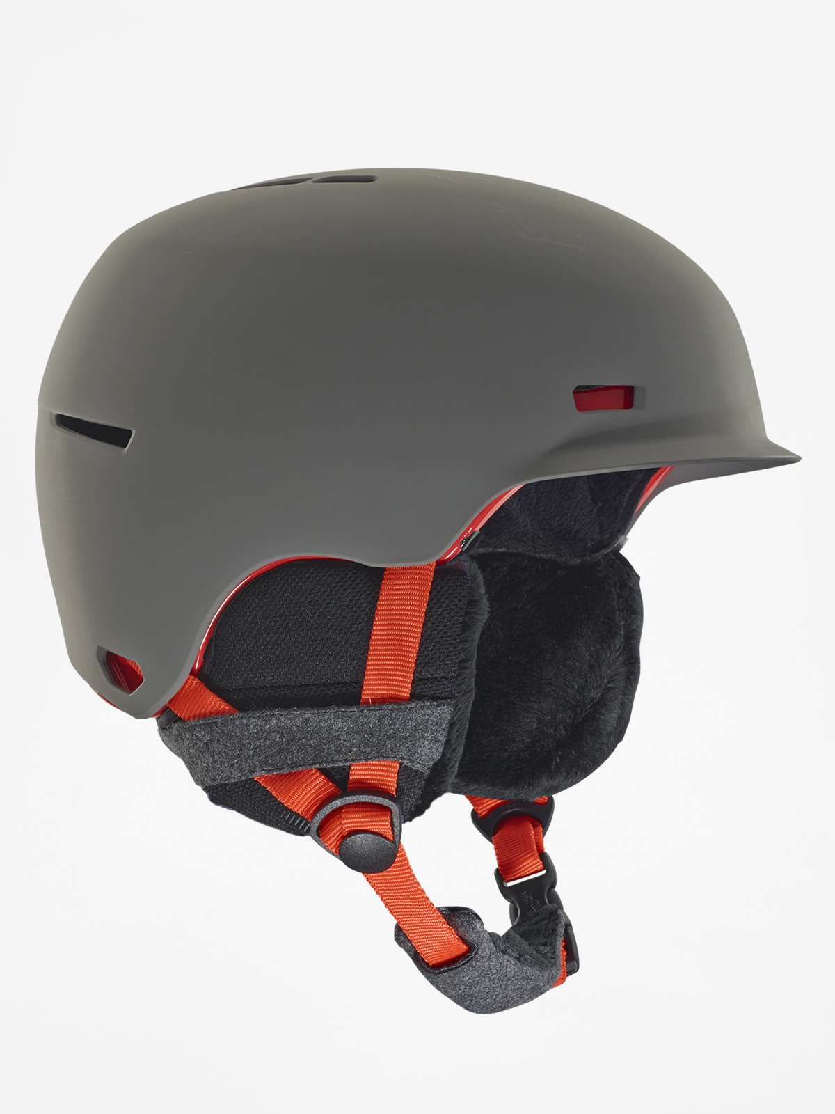 Damski Kask Anon Raven (gray)
