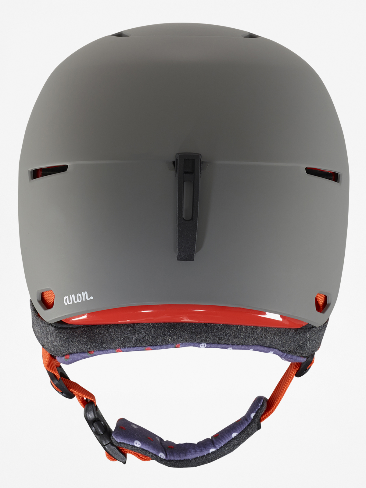 Damski Kask Anon Raven (gray)