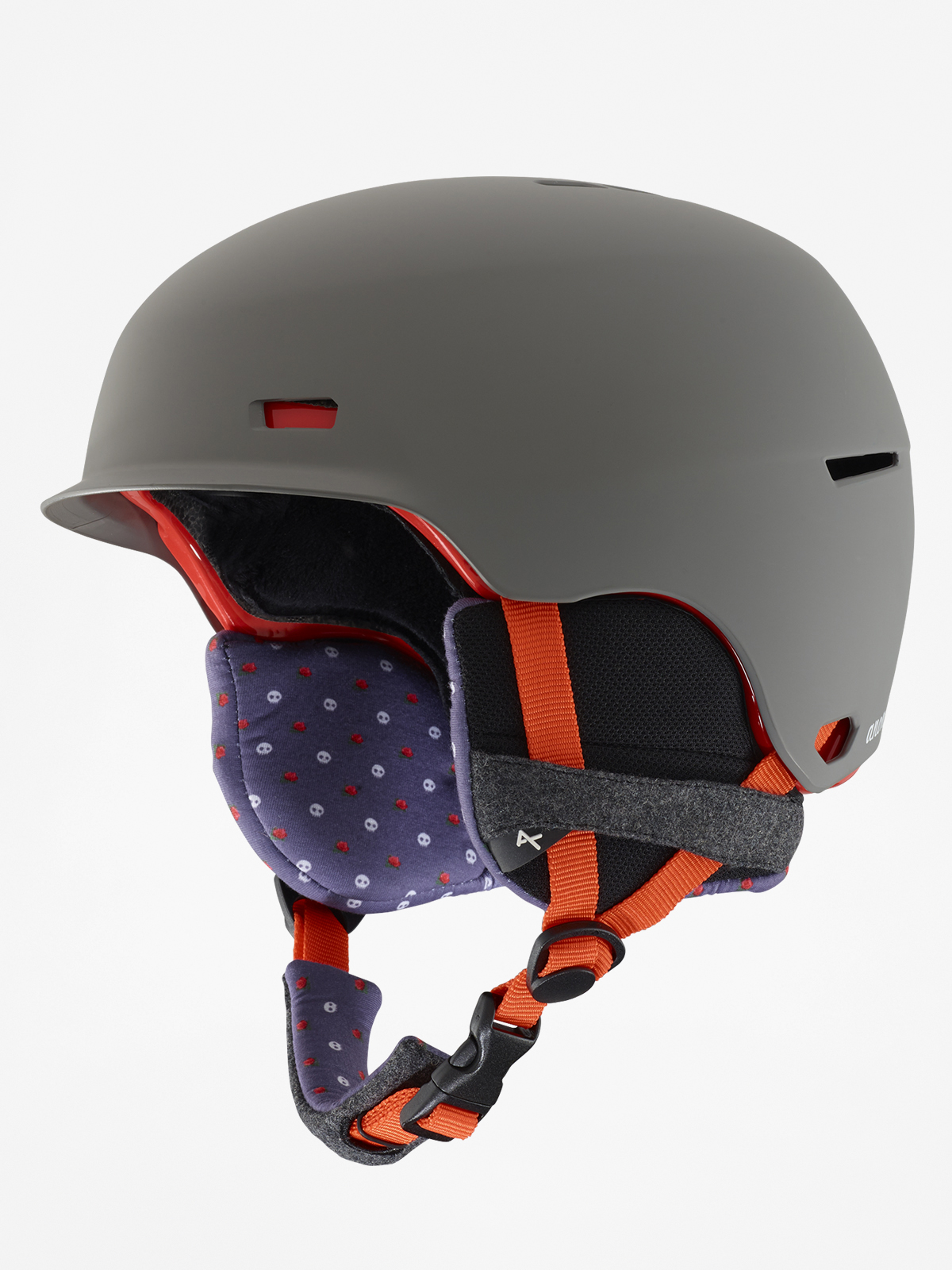 Damski Kask Anon Raven (gray)