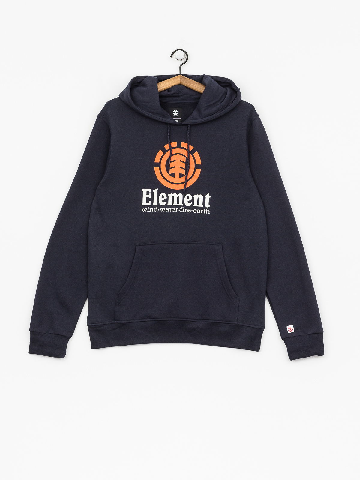 Bluza z kapturem Element Vertical HD (eclipse navy)