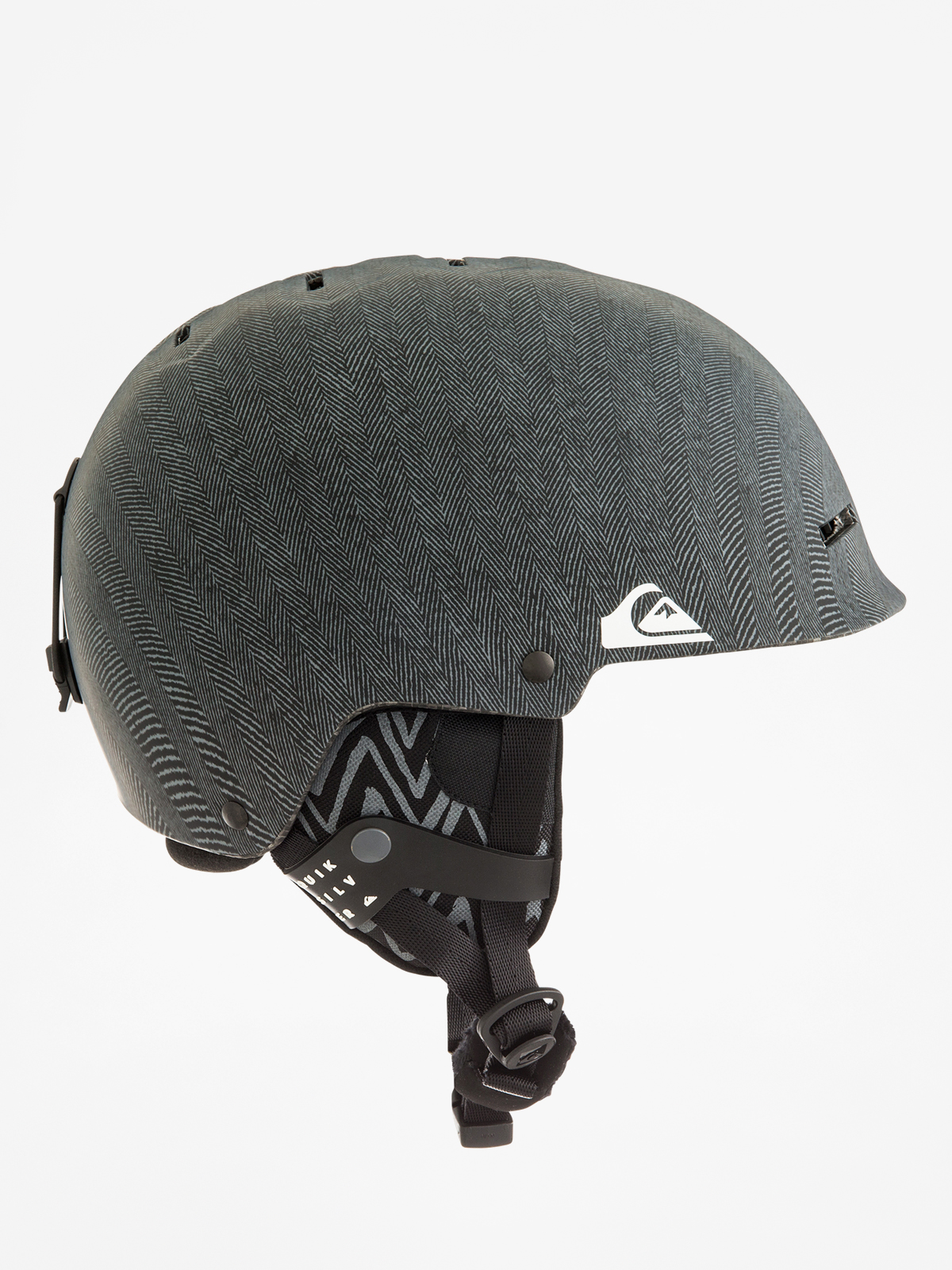 Męski Kask Quiksilver Fusion (black)