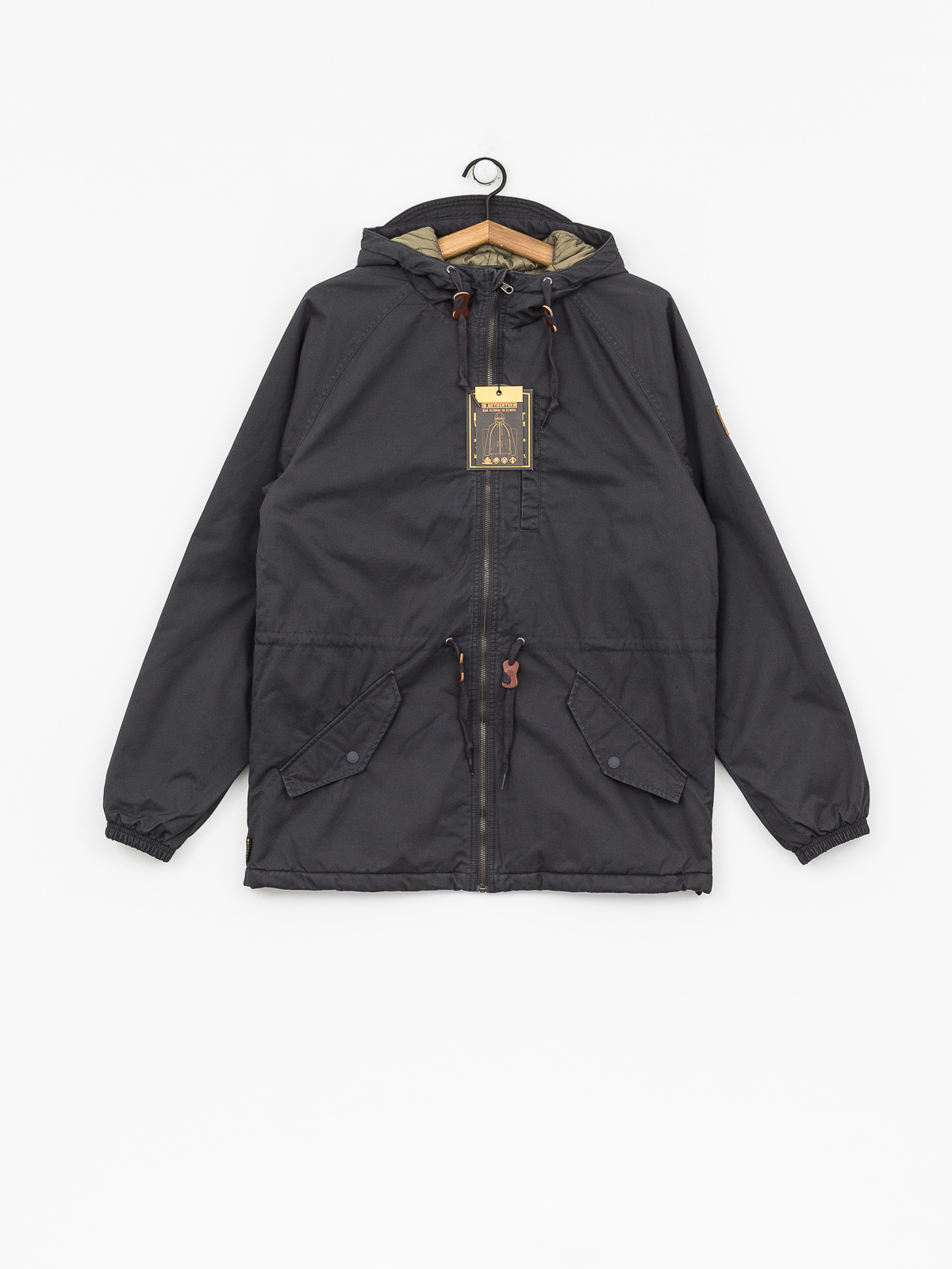 Kurtka Element Stark Raglan (india ink)