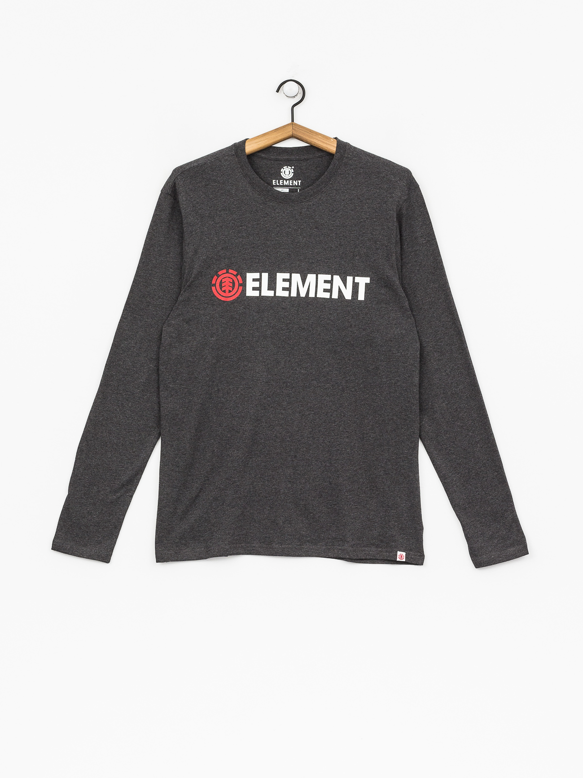 Longsleeve Element Blazin (charcoal heather)