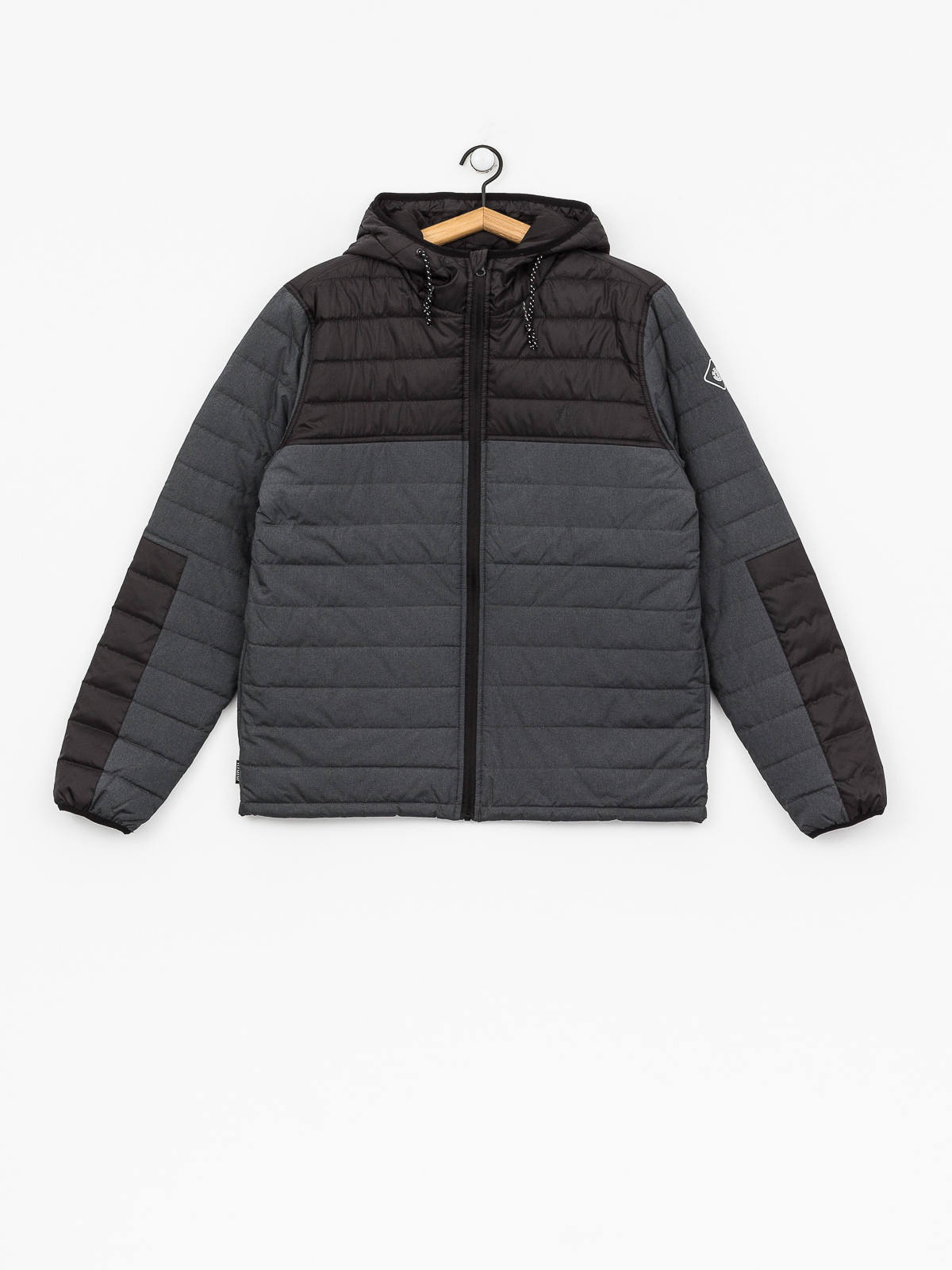 Kurtka Element Alder Puff Tw (flint black htr)