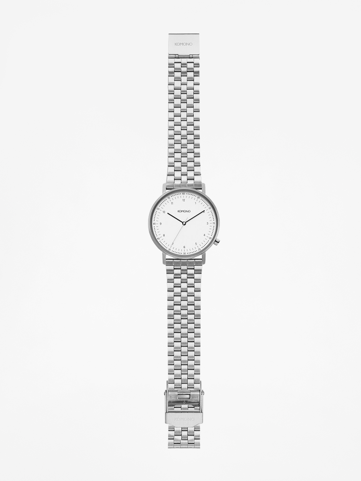 Zegarek Komono Lewis (estate silver)