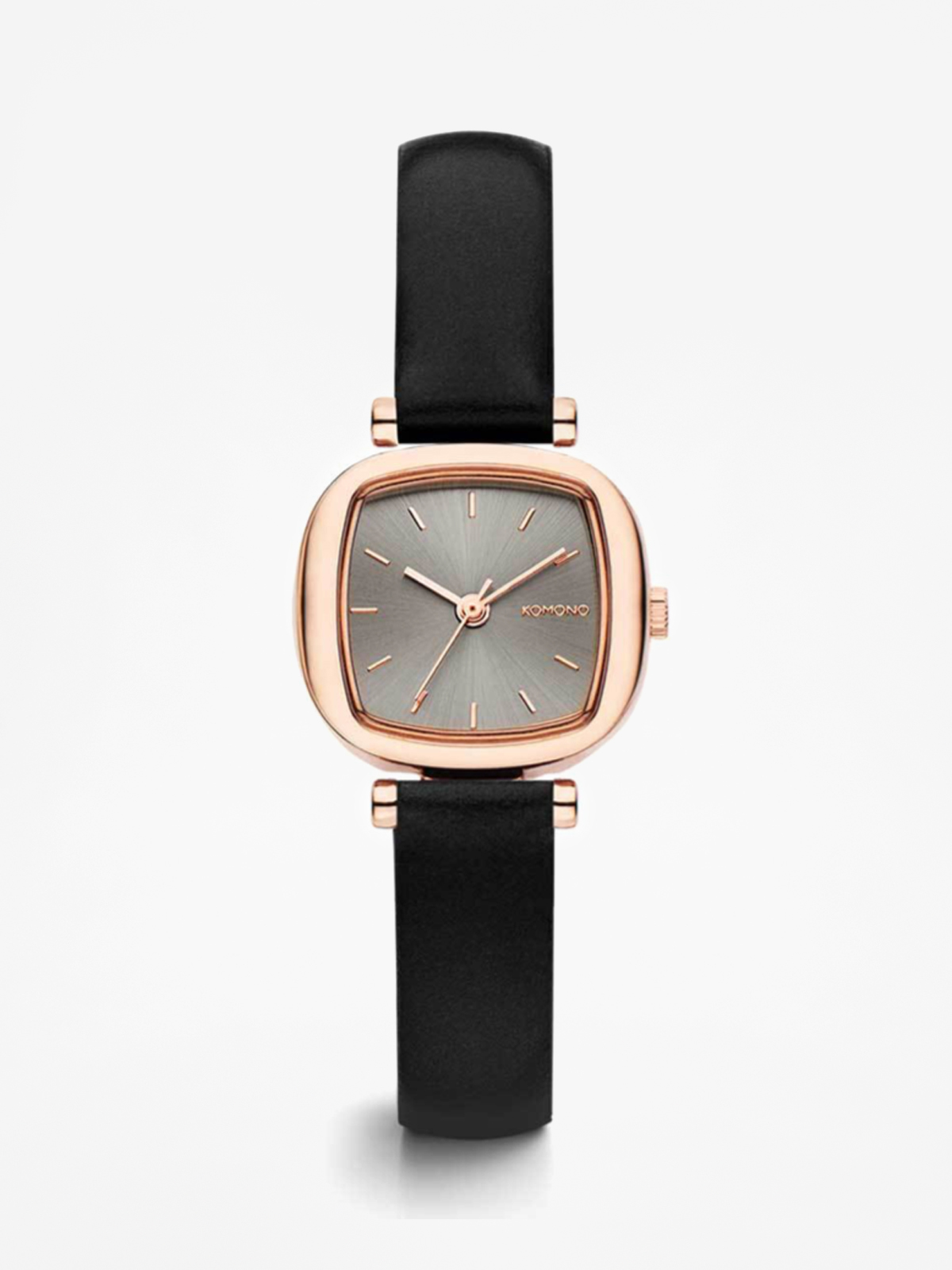 Zegarek Komono Moneypenny (black rose)
