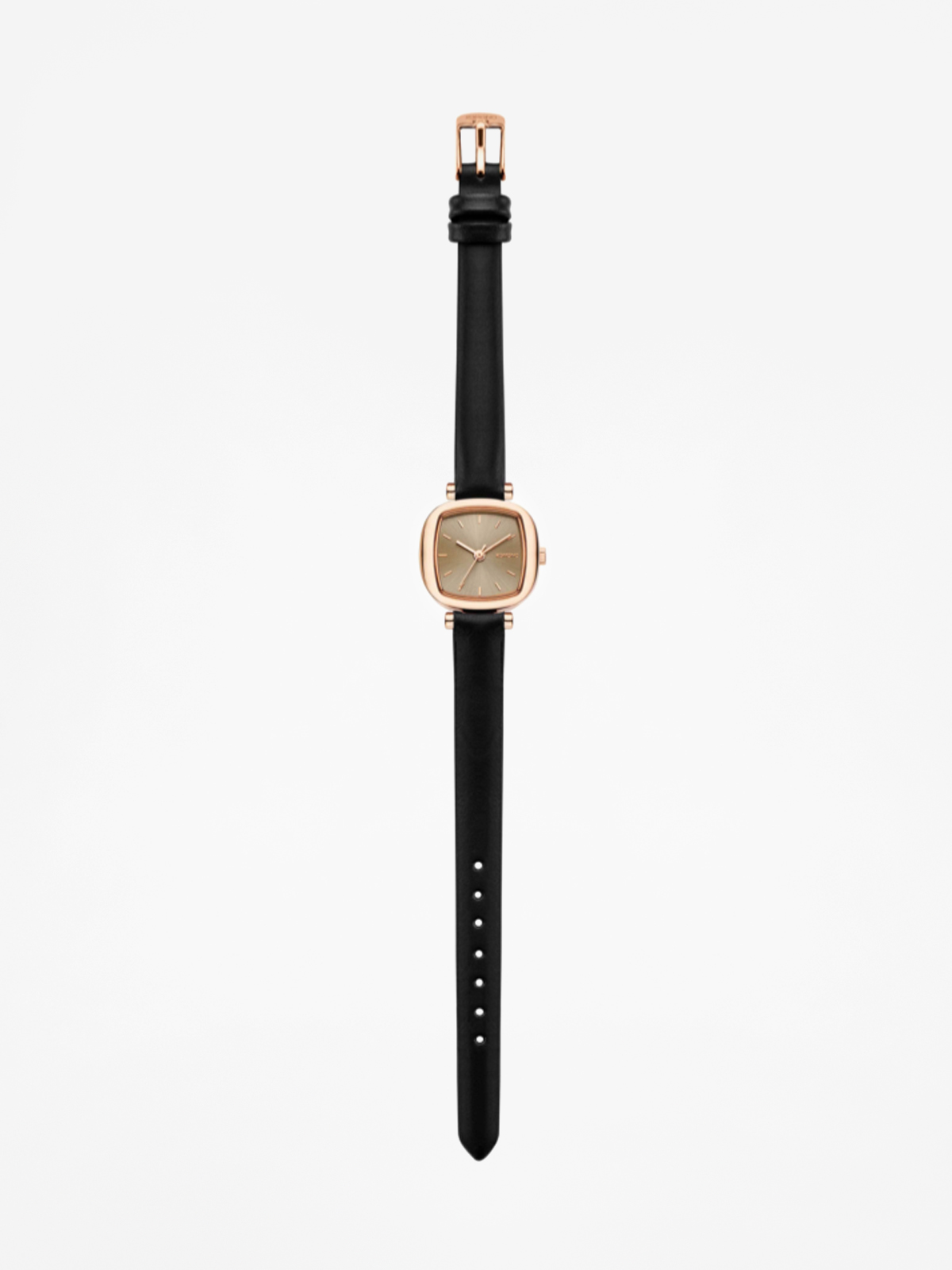 Zegarek Komono Moneypenny (black rose)