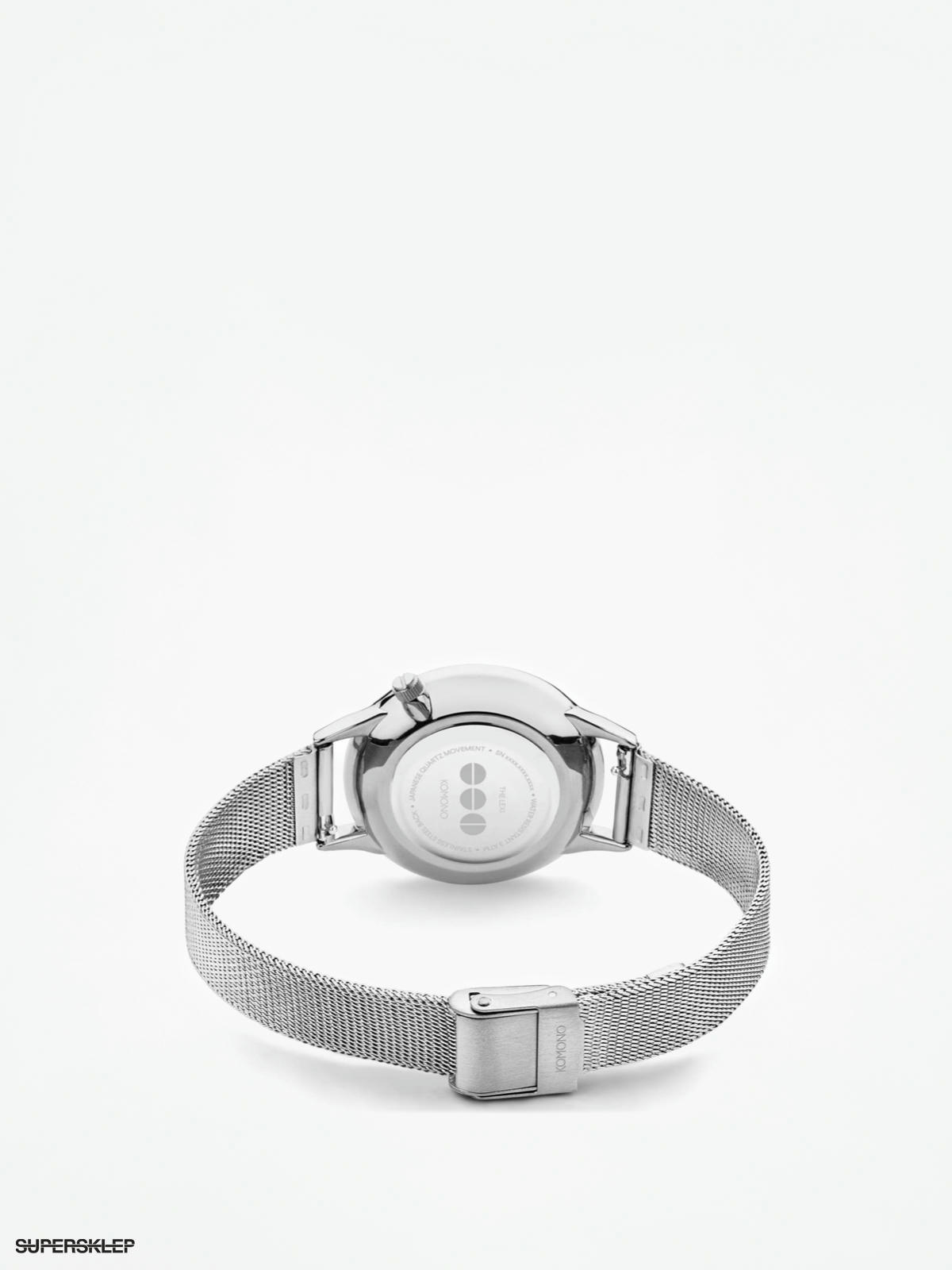 Zegarek Komono Lexi Royale (silver)