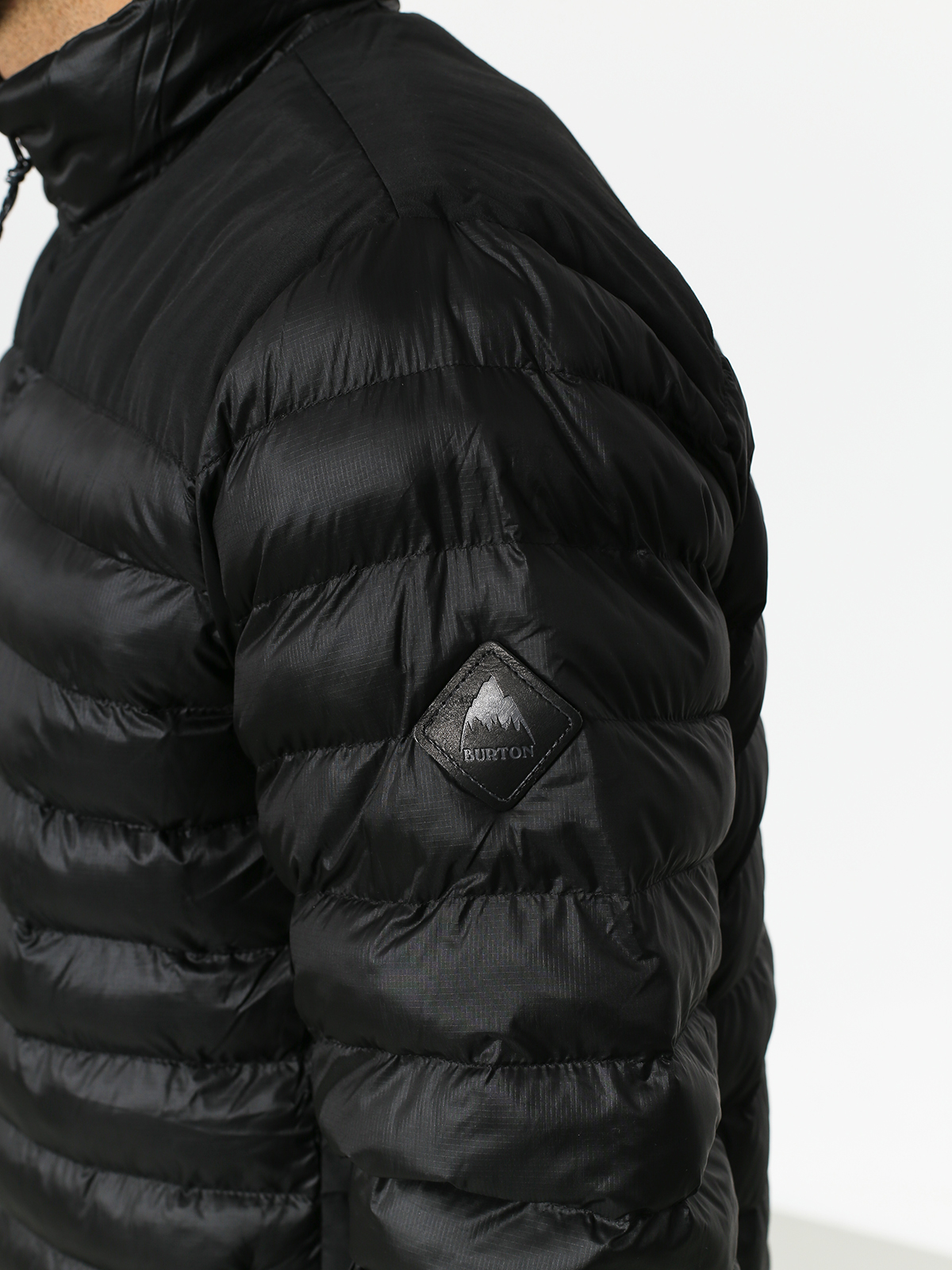 Kurtka Burton Evergreen Synthetic (true black)