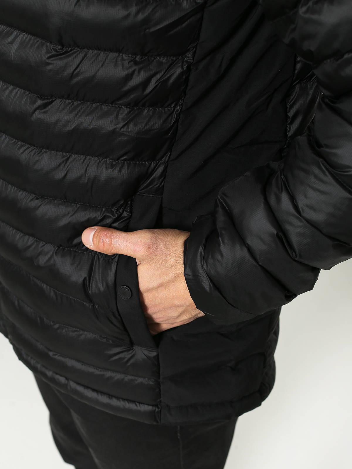 Kurtka Burton Evergreen Synthetic (true black)