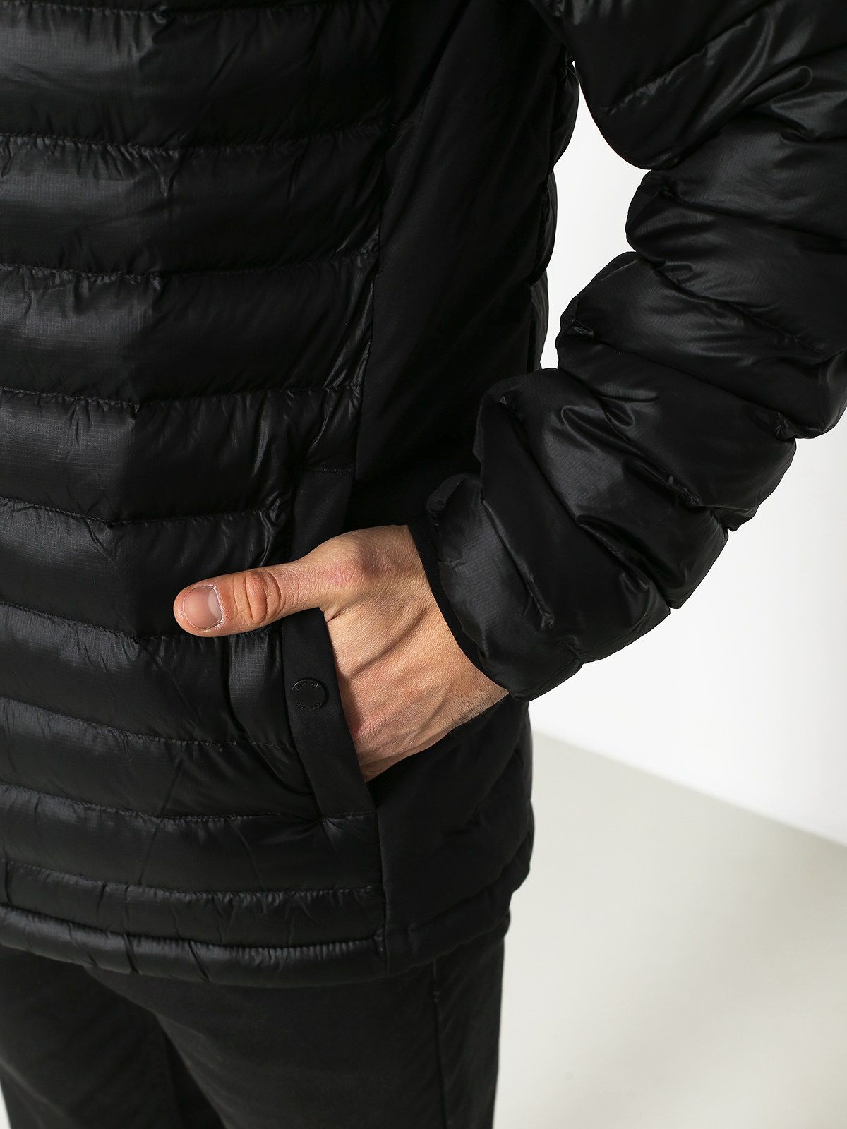 Kurtka Burton Evergreen Synthetic HD (true black)